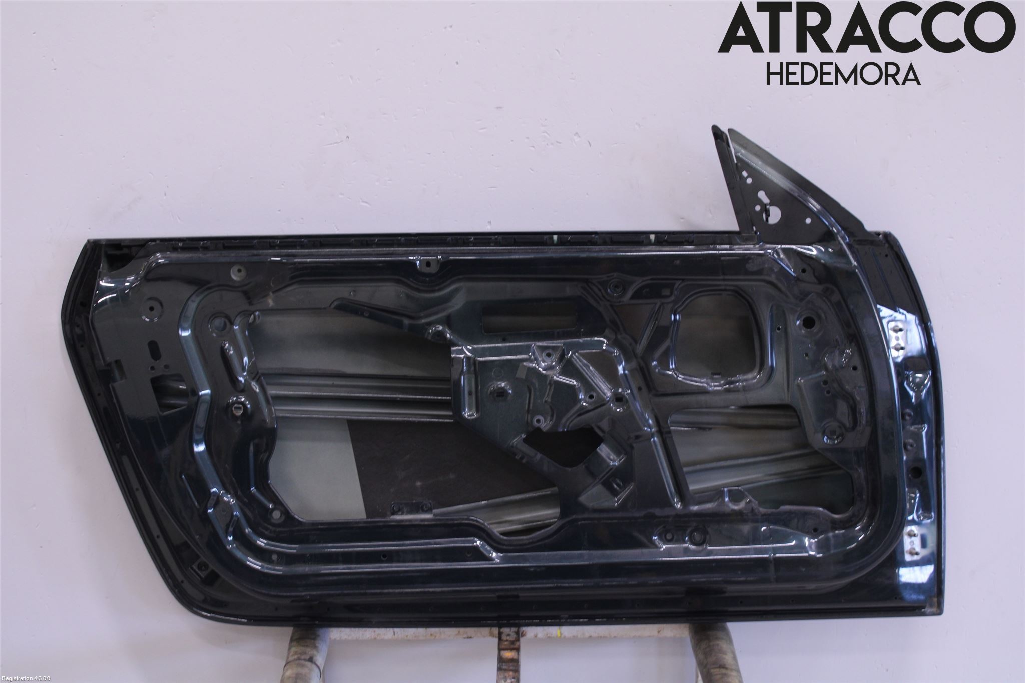 BMW 3 E92/93 Coupé/Cab 05-14 Dörr 2D Vänster