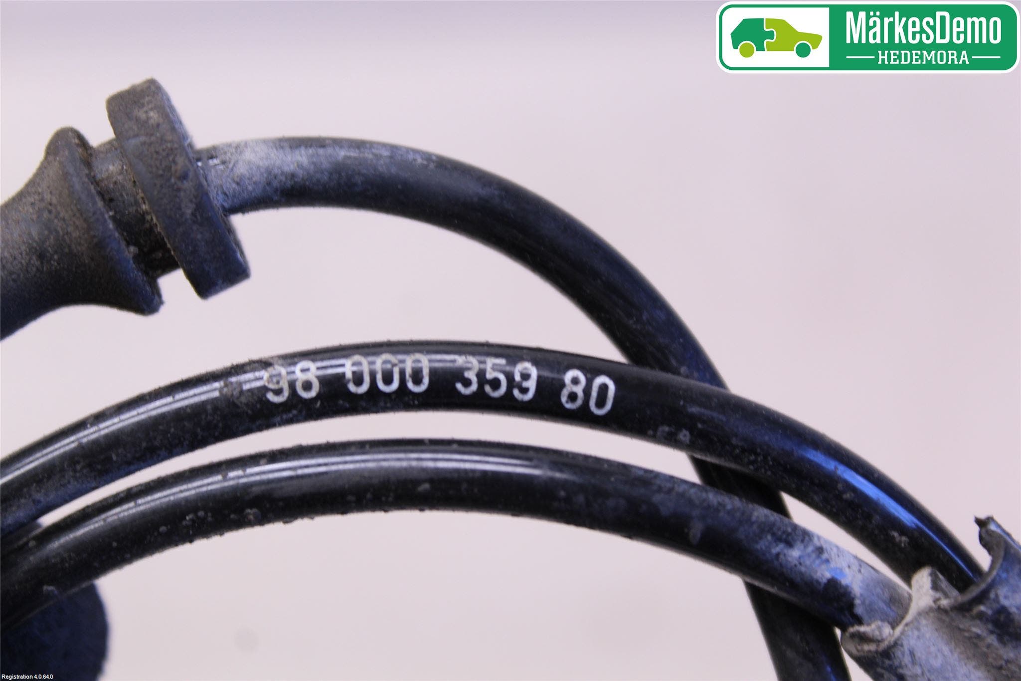 Citroen C4 CACTUS 14-20 Abs Sensor