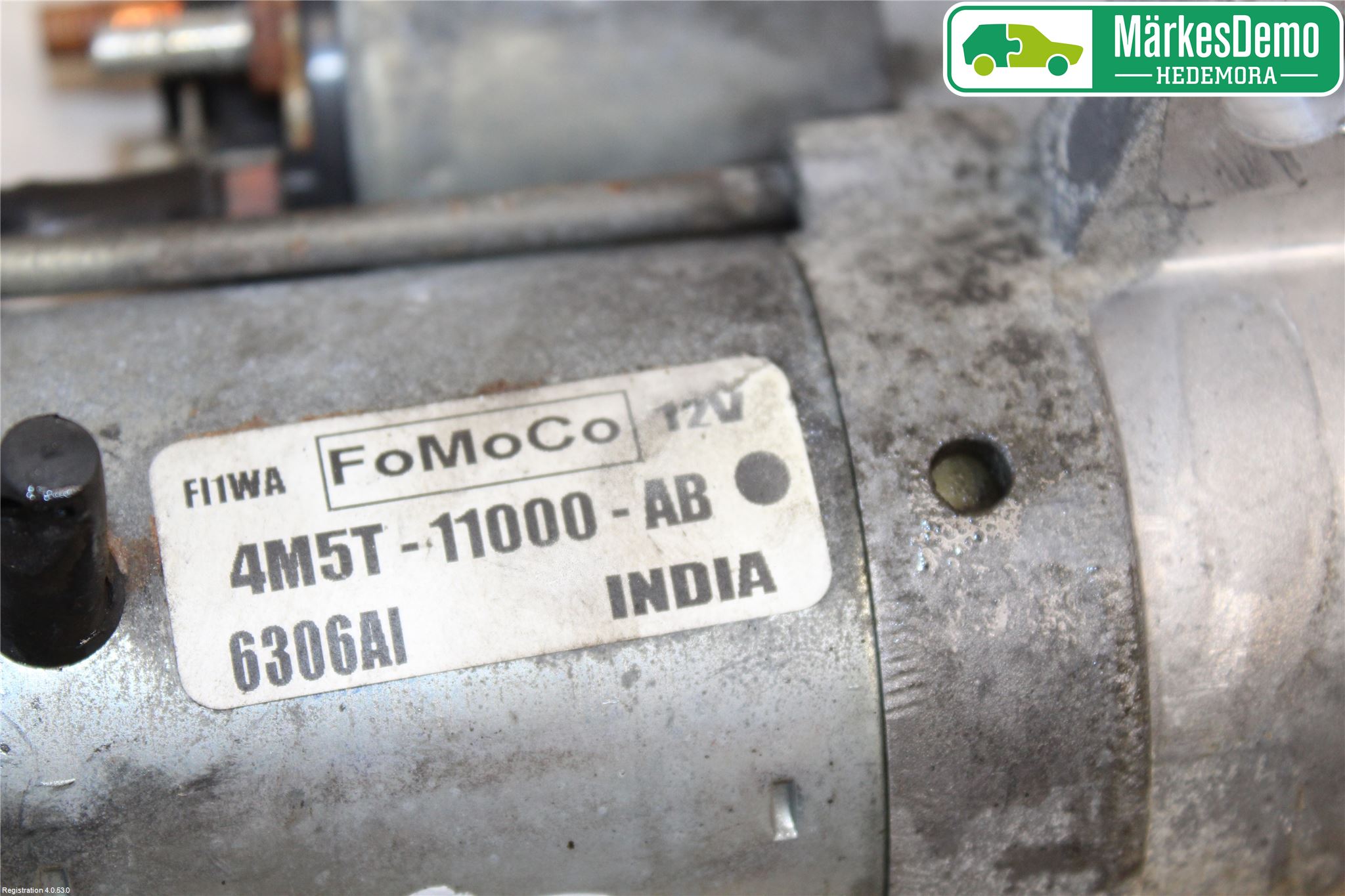 Ford FOCUS     04-07 Startmotor