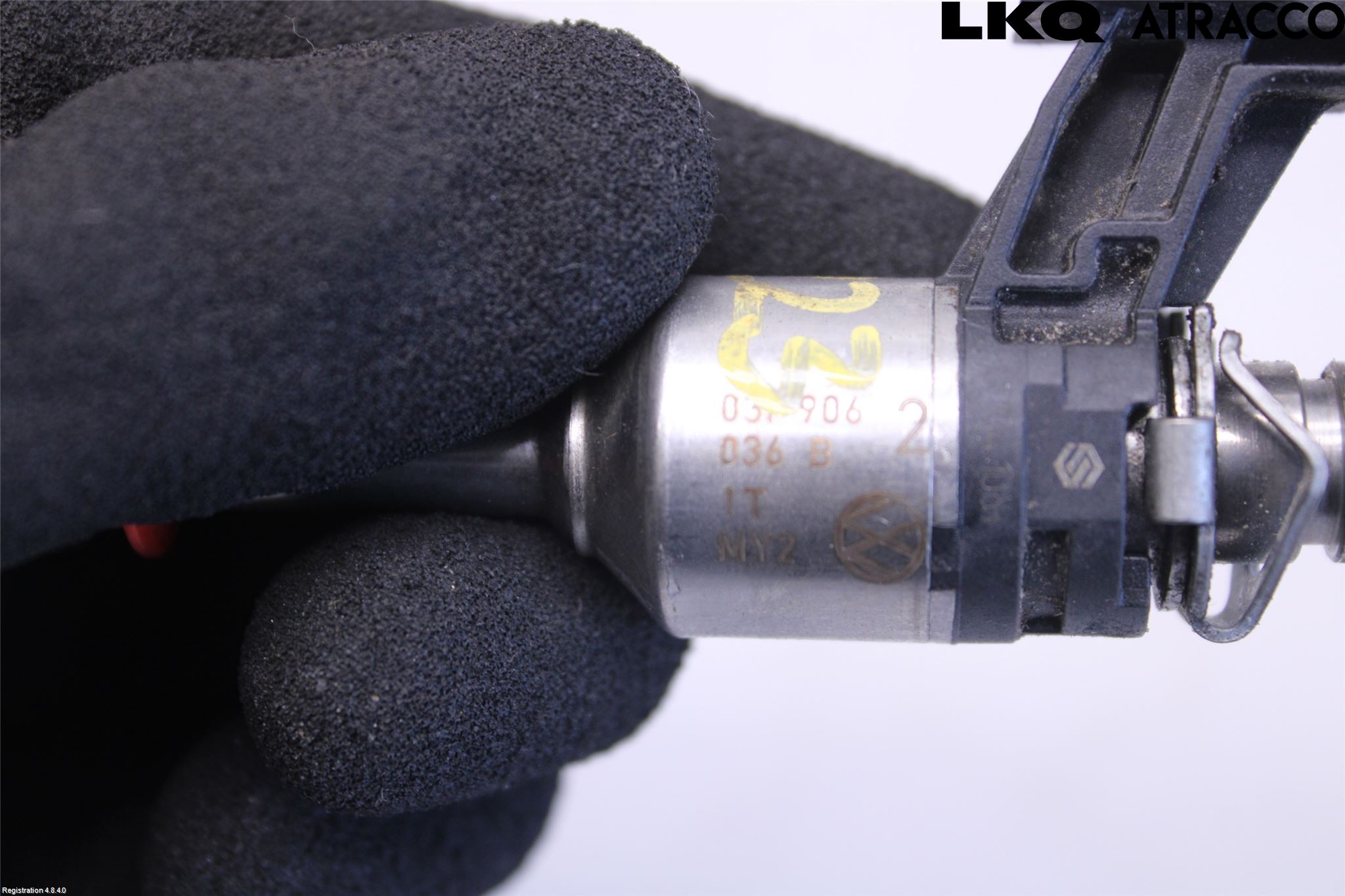 Volkswagen VW POLO 10-17 Injspridare