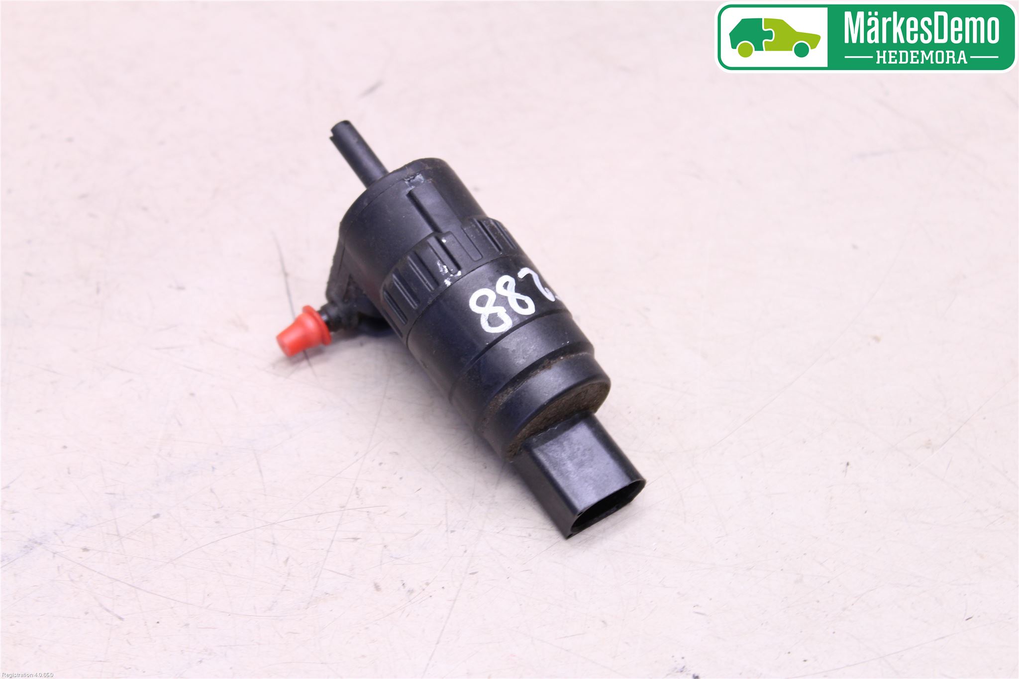 Volkswagen VW TIGUAN 07-16 Spolarpump Vindruta