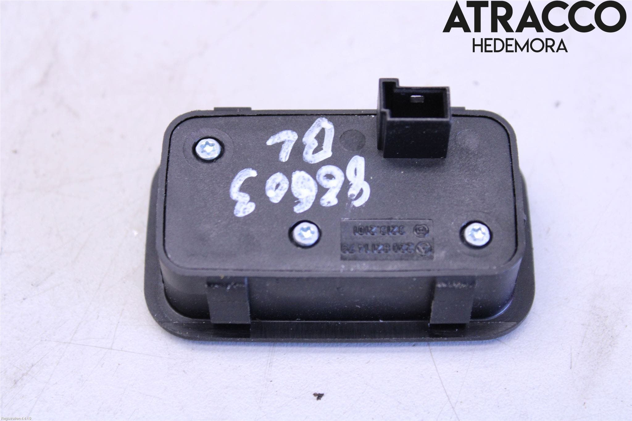 Mercedes-Benz MB S-KLASS (W221) 05-13 Strömställare Baklucka