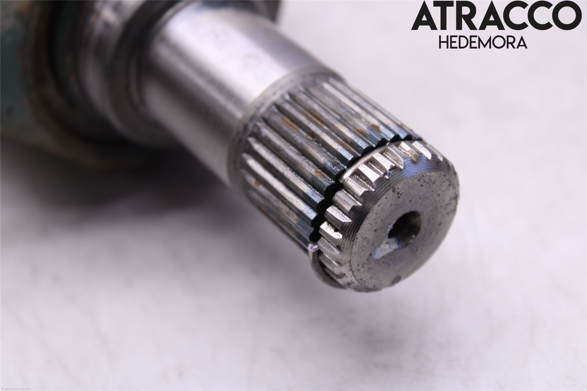 Mitsubishi LANCER 07-14 Drivaxel Fram Vänster