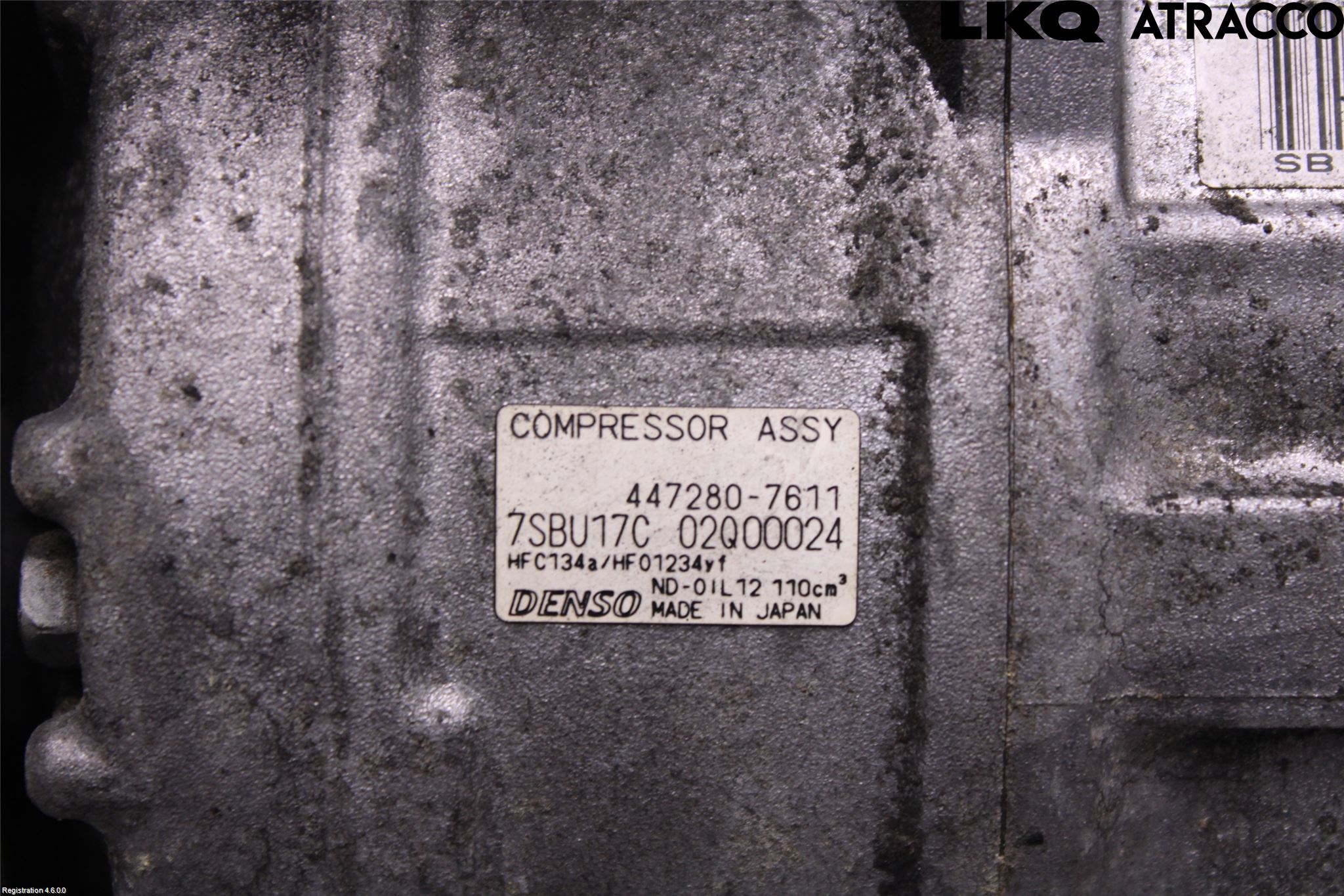 Övriga MB S-CLASS AMG (W221) Ac Kompressor