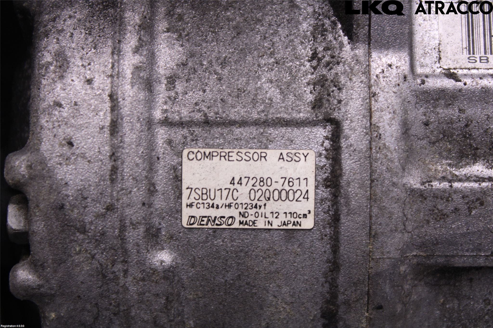 MB S-CLASS AMG (W221) Ac Kompressor