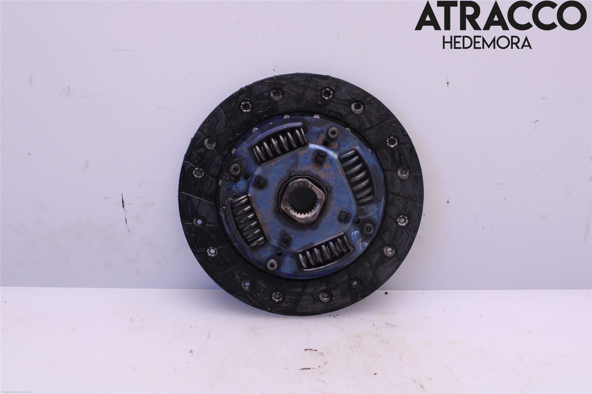 Hyundai i10 BA 14-16 Koppling-Lamell