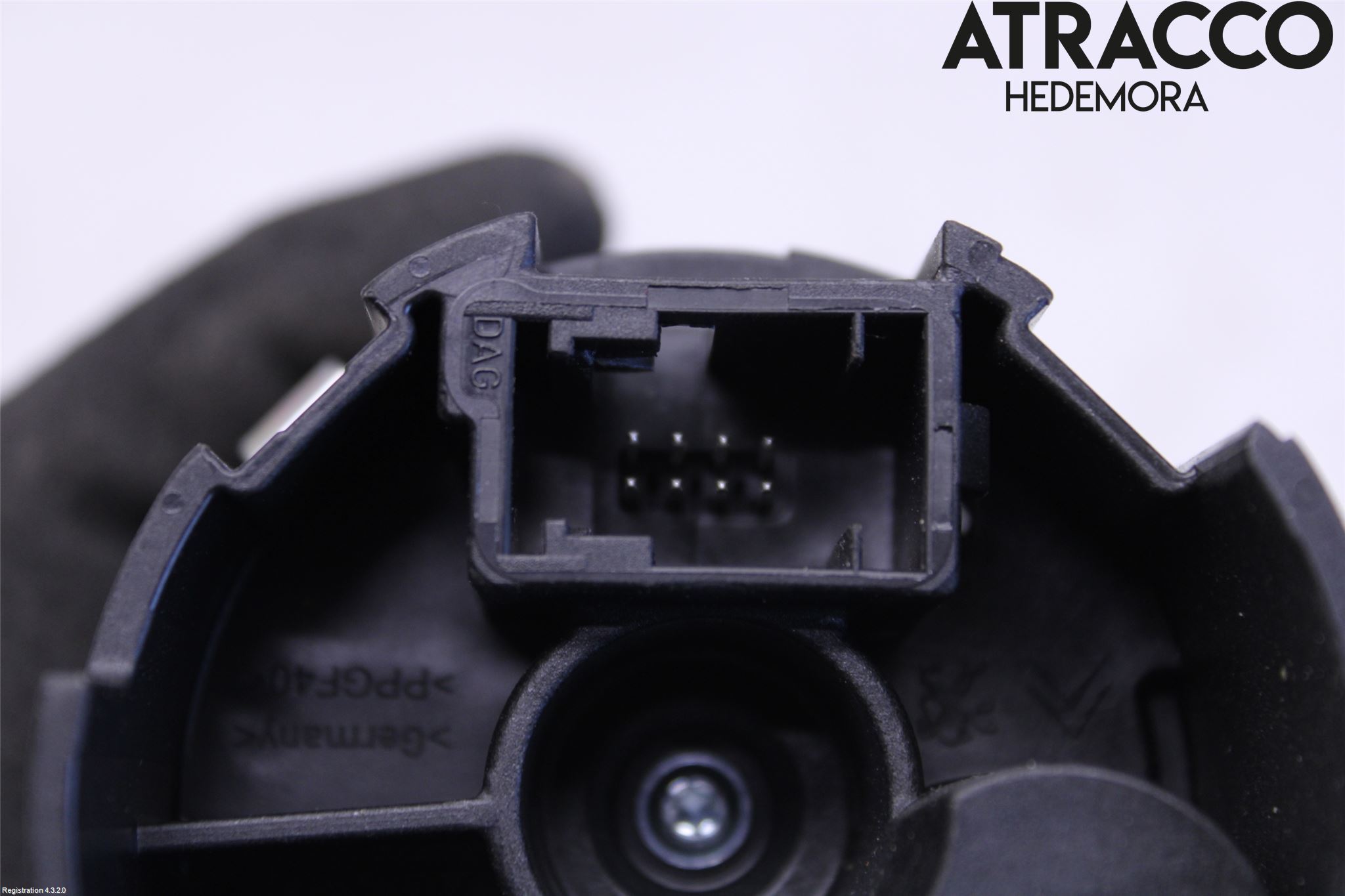 Citroen JUMPY/E-JUMPY 16- Strömställare Växellåda