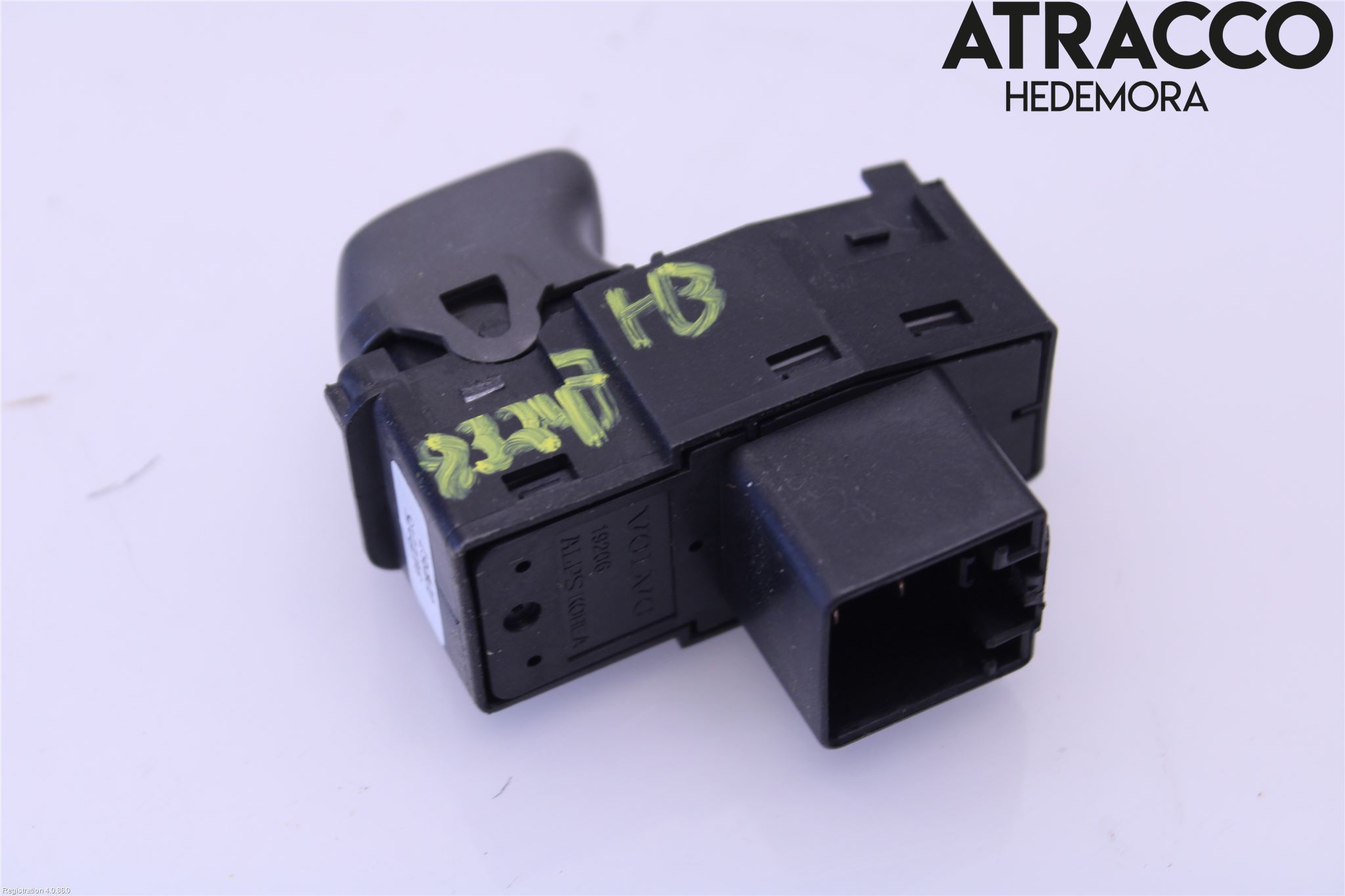 Volvo S60 01-04 Strömställare Elhiss