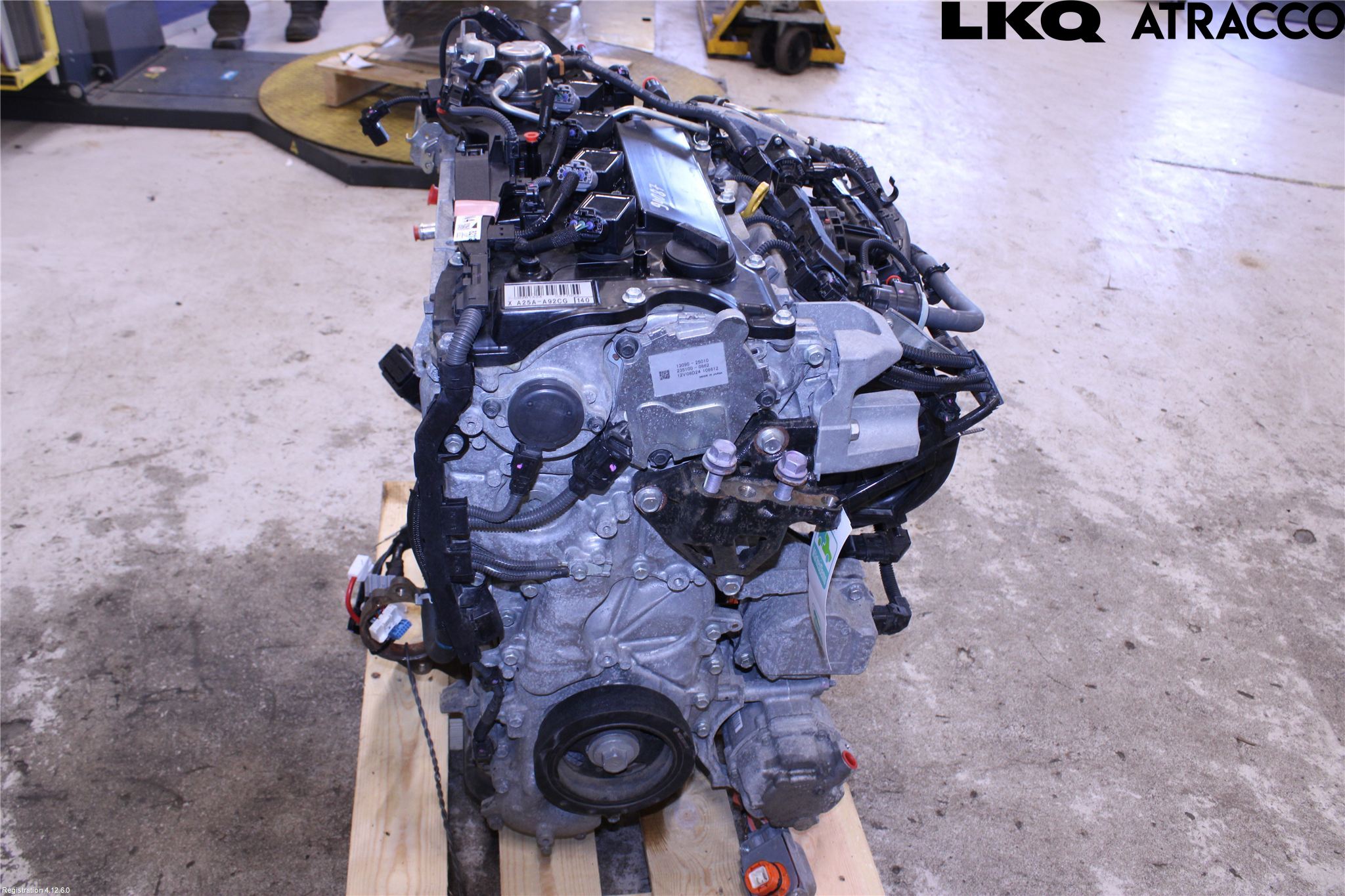 Toyota RAV4 19- Motor Bensin
