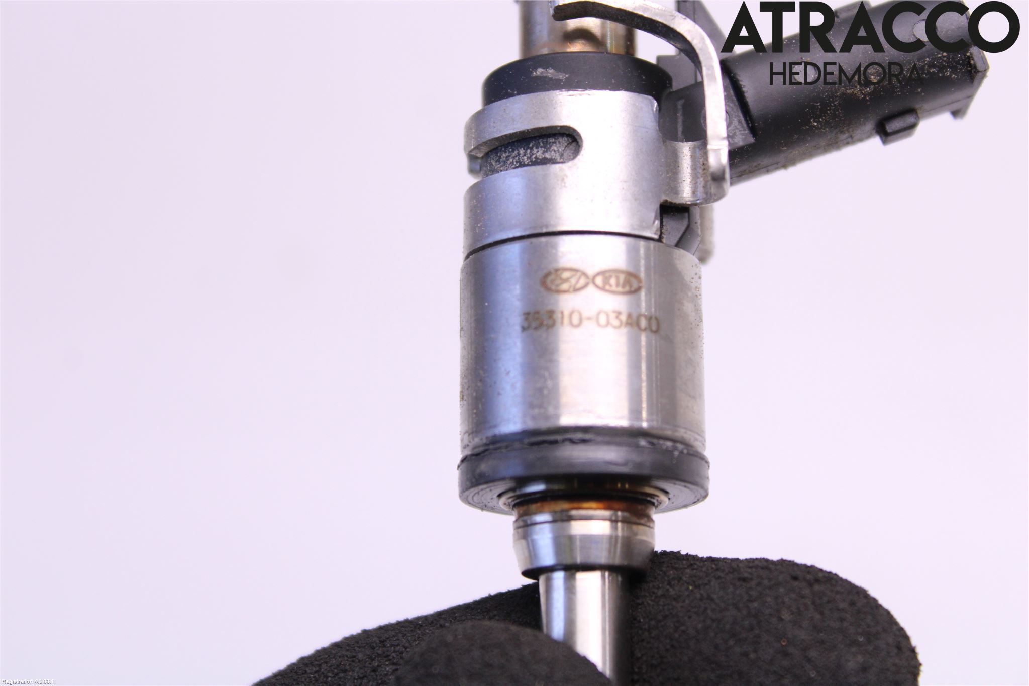 Hyundai i20 GB 15-20 Injspridare