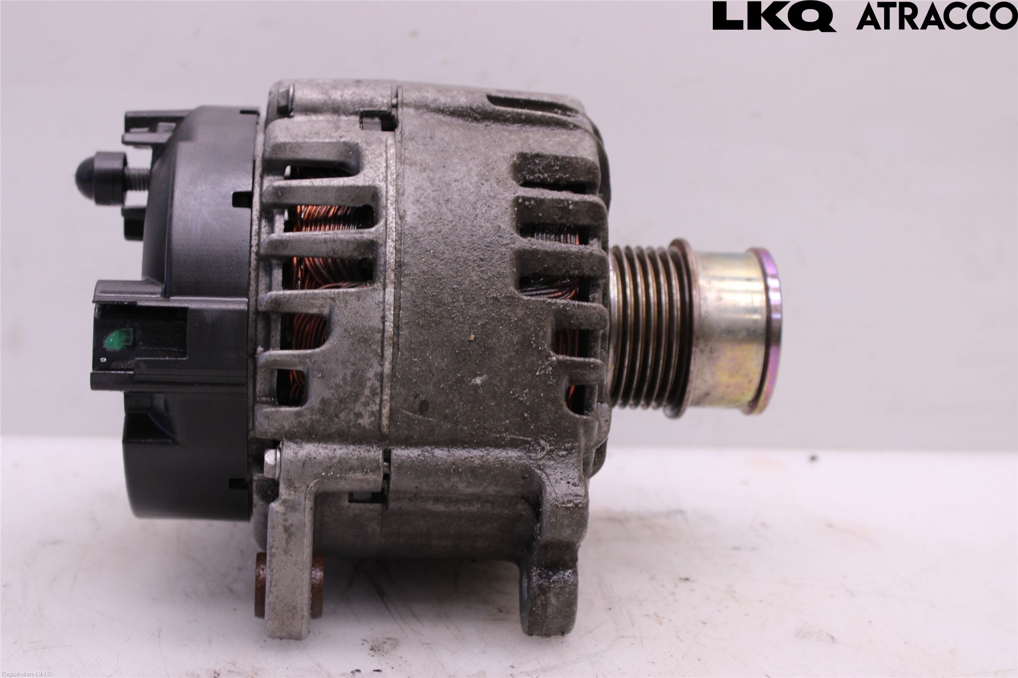 Volkswagen VW TRANSP/CARAVELLE (T5) 04-15 Generator