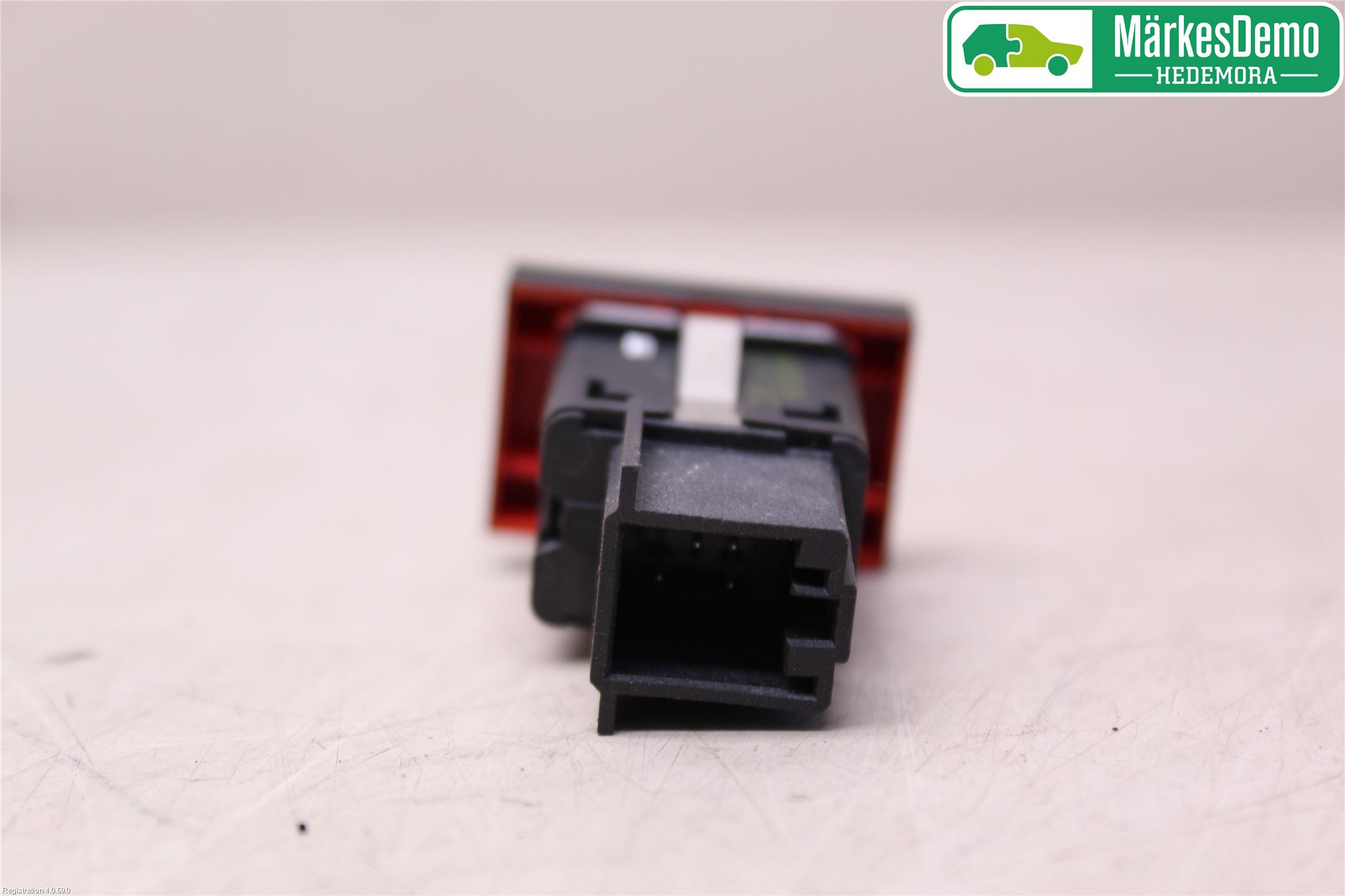 Volkswagen VW POLO 10-17 Strömställare Varnings