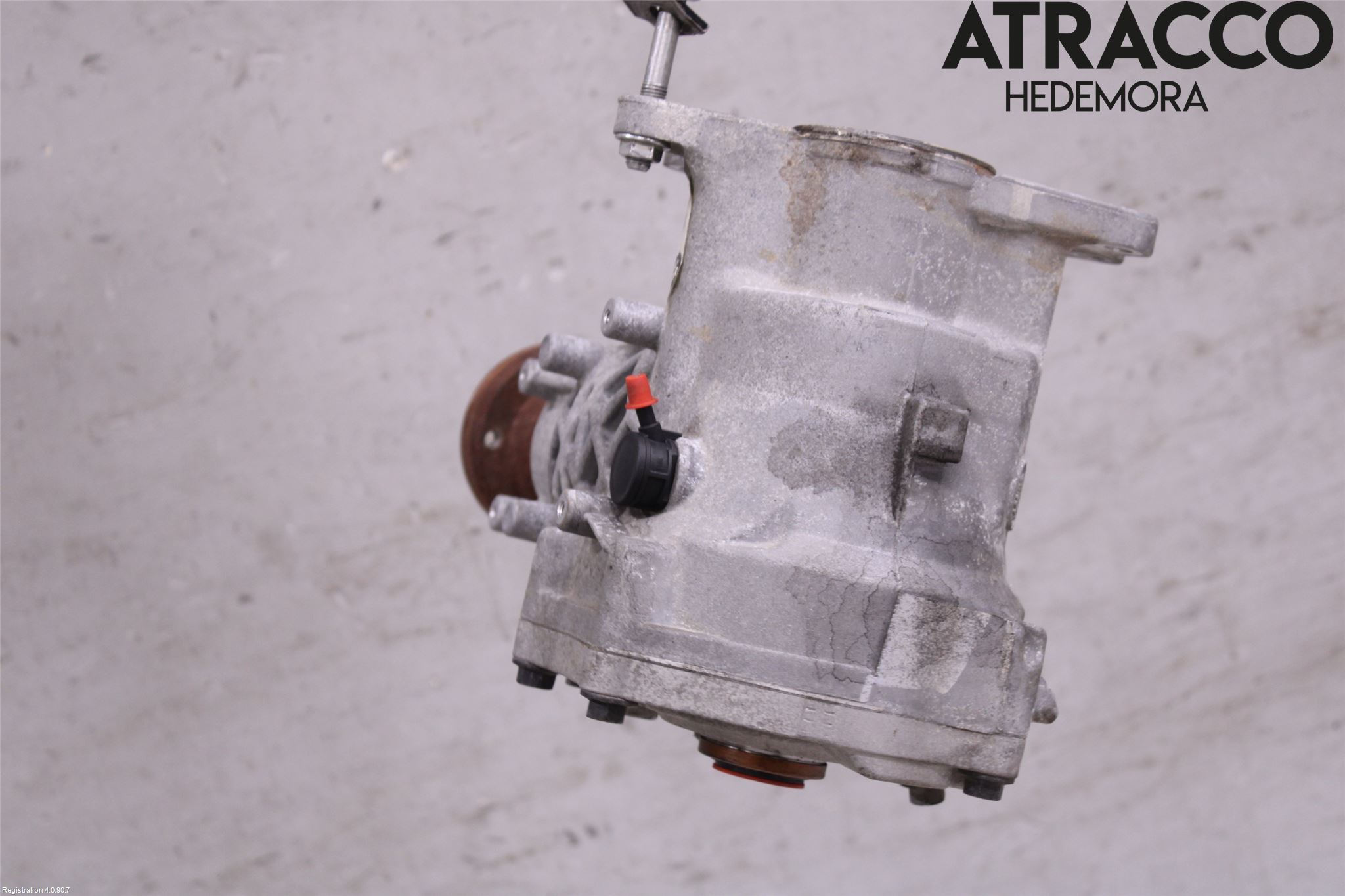 Landrover LAND ROVER RANGE ROVER EVOQUE (L538) 11-18 Framvagn Diffrential