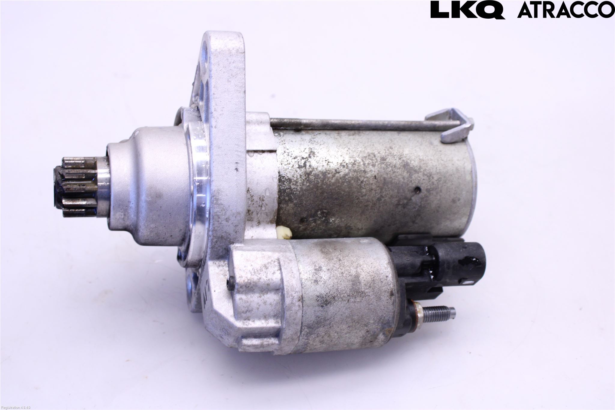 Skoda YETI Startmotor