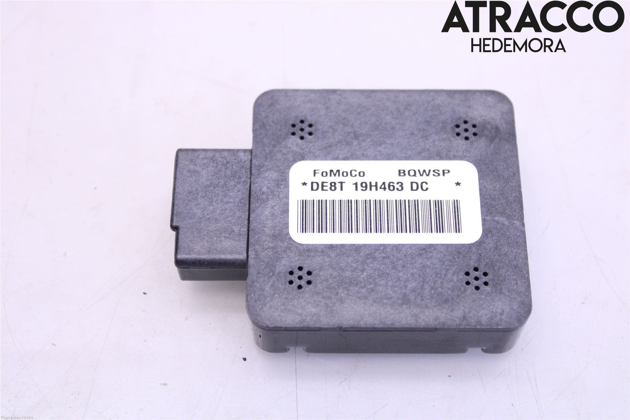 Ford FOCUS 15-18 Styrenhet Övrigt