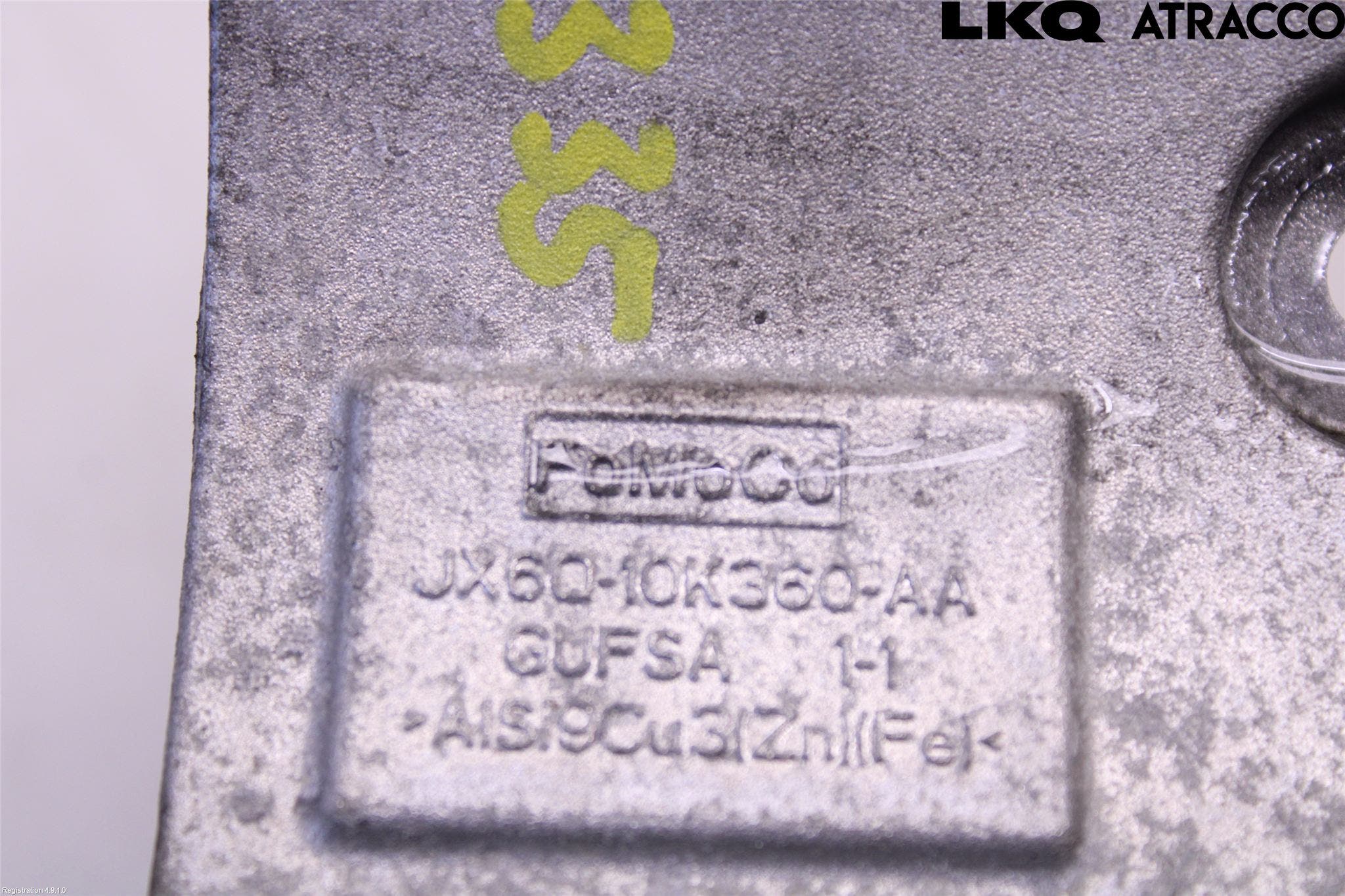 Ford TRANSIT/TOURNEO CONNECT 13-22 Ac Kompressor-Fäste