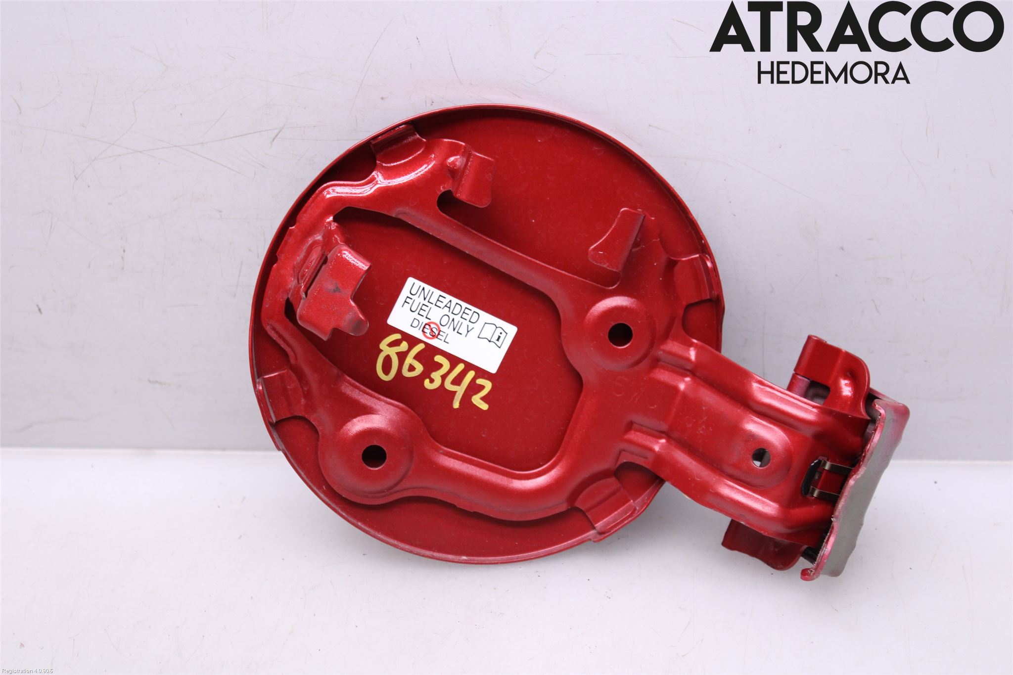 Toyota AURIS 13-19 Tanklucka