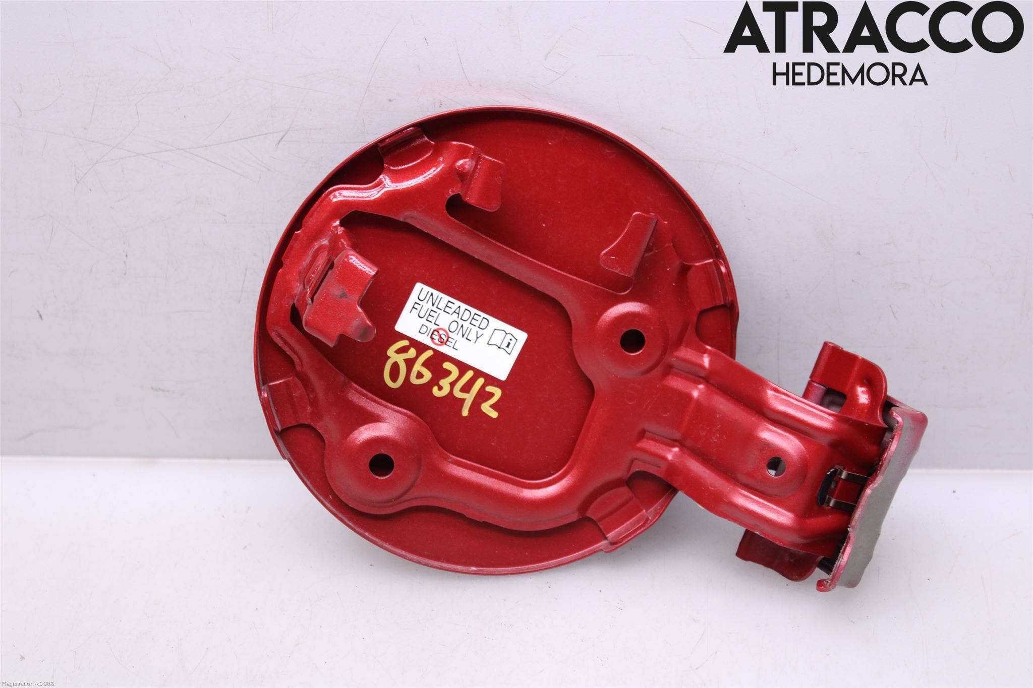 Toyota AURIS 13-19 Tanklucka