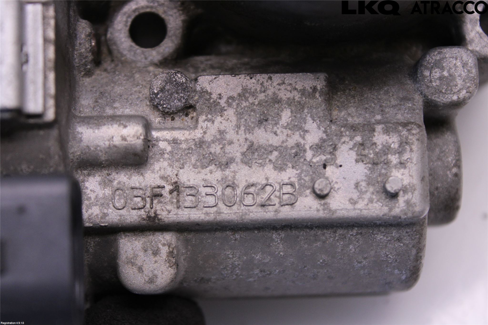 Volkswagen VW GOLF / E-GOLF VII 13-20 Injspjällhus