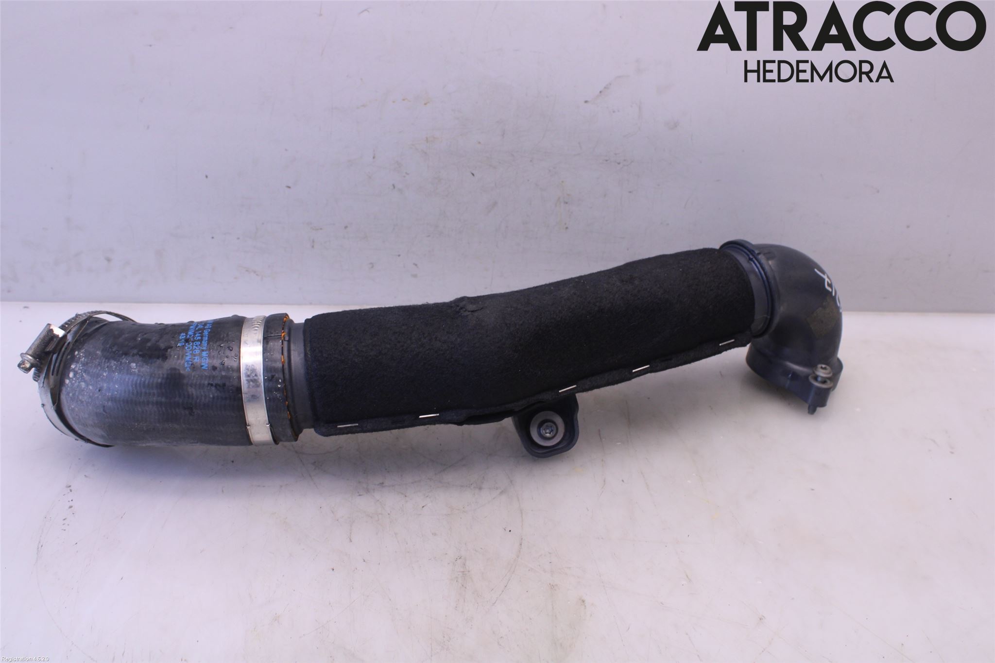 Volkswagen VW PASSAT 20-24 Laddluft-Intercoolerrör