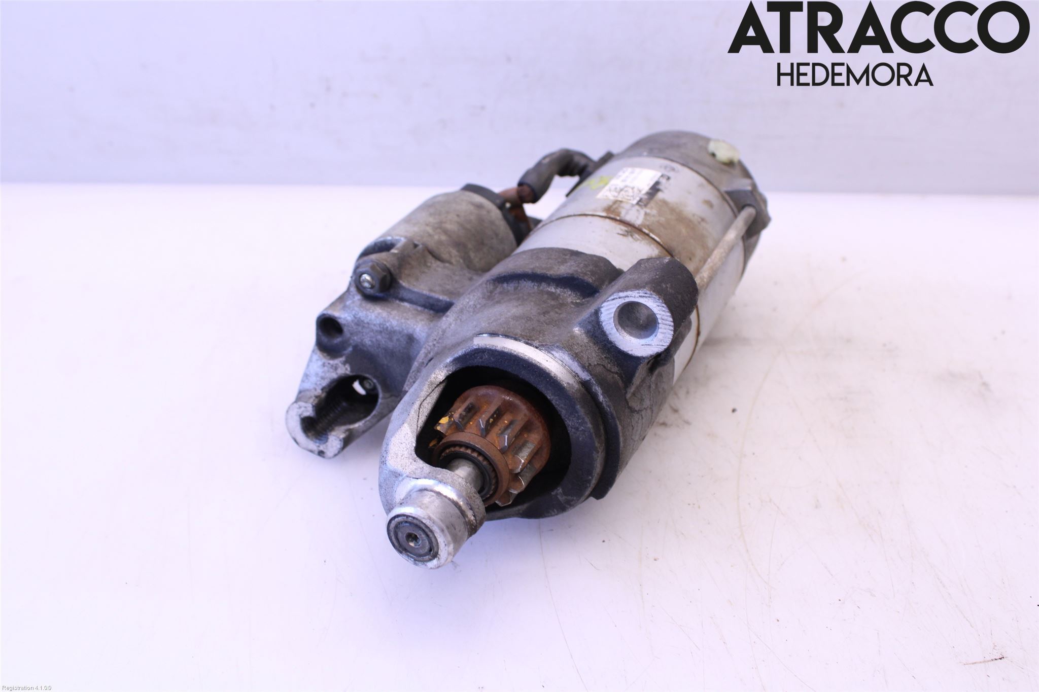 Audi A6 ALLROAD 12-18 Startmotor Diesel