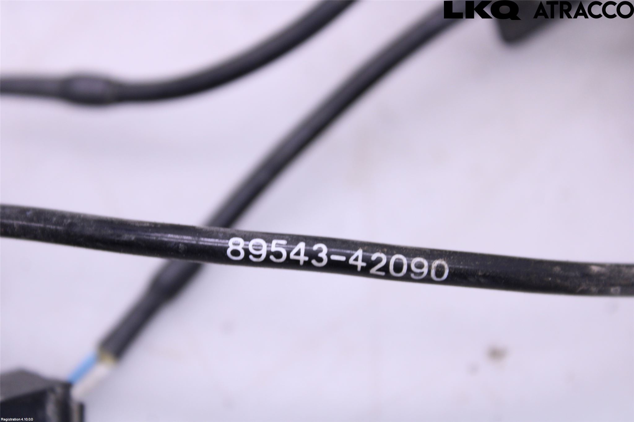 Toyota bZ4X EA10 22- Abs Sensor