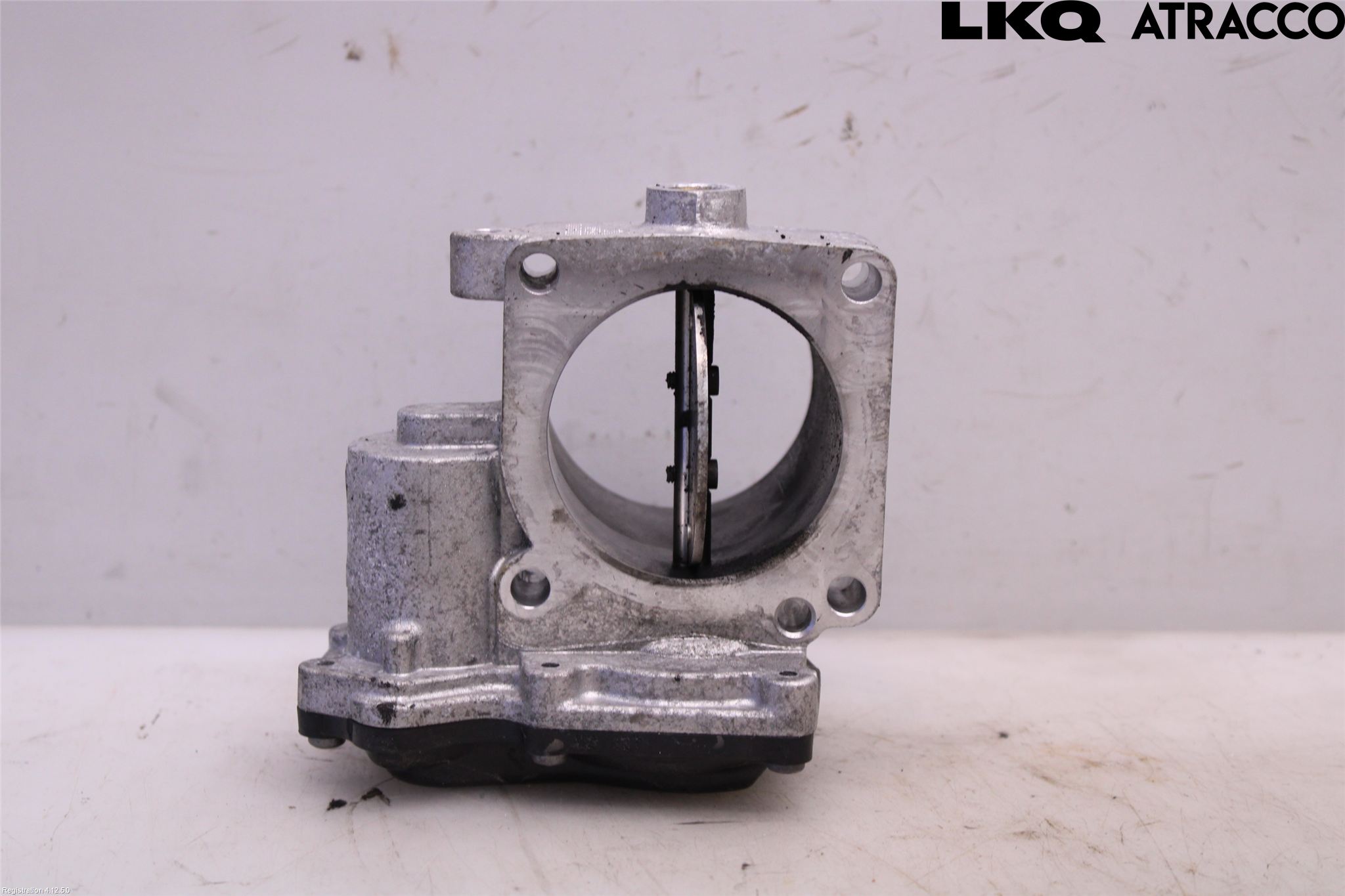 Renault MASTER III 20-24 Injspjällhus