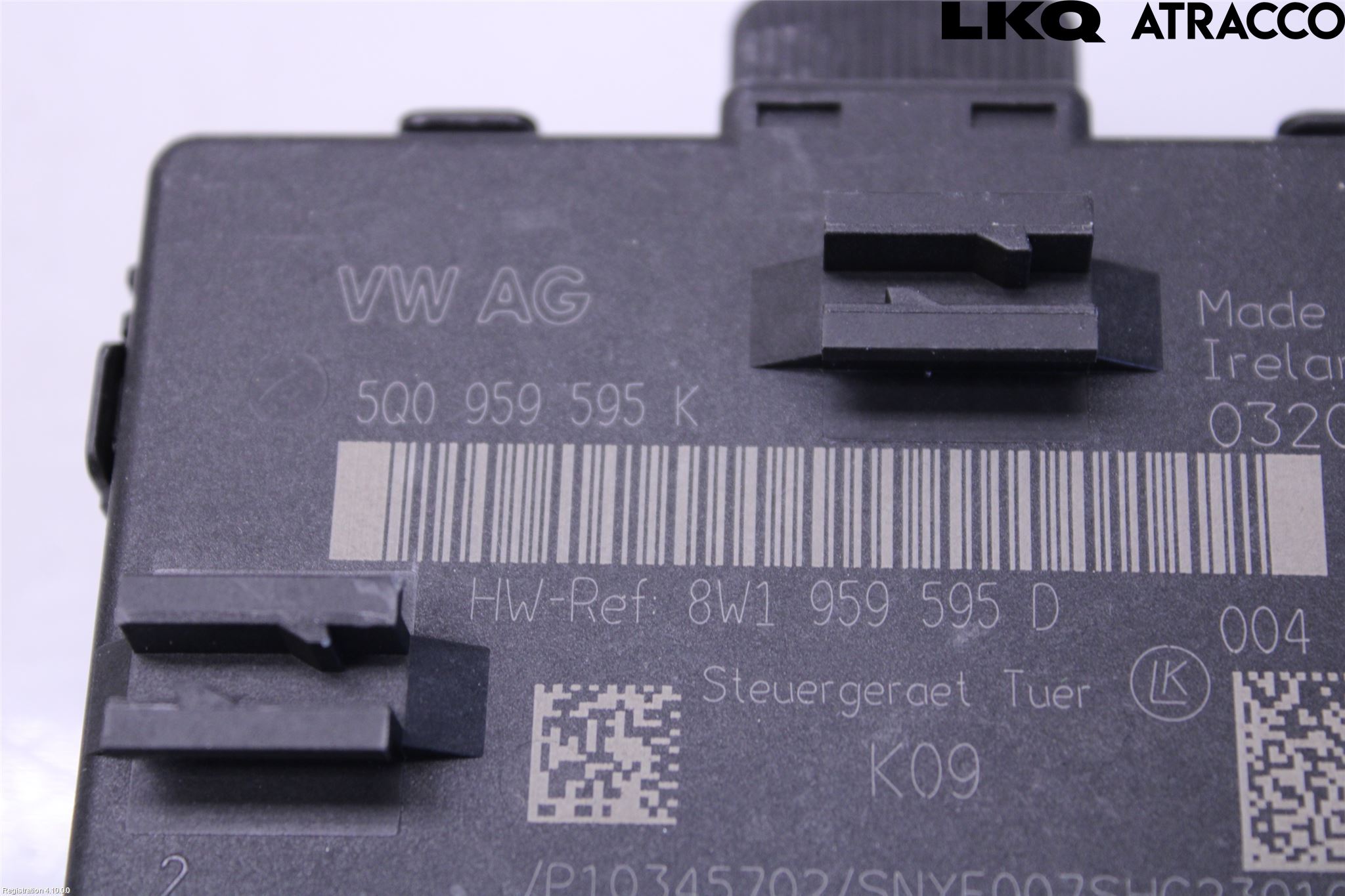 Volkswagen VW PASSAT 20-24 Styrenhet Dörr