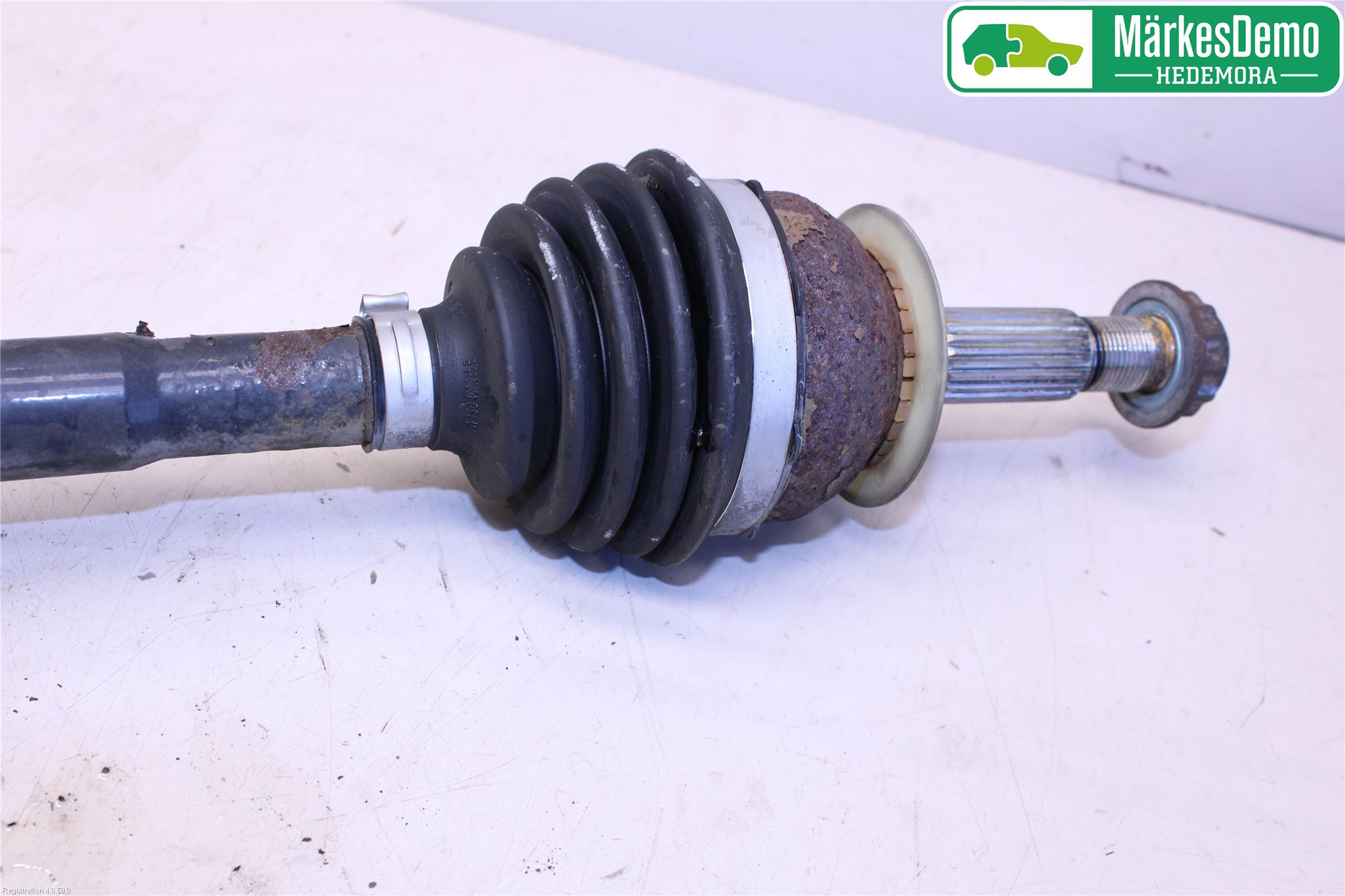 Seat Mii / Mii electric Drivaxel Fram Höger