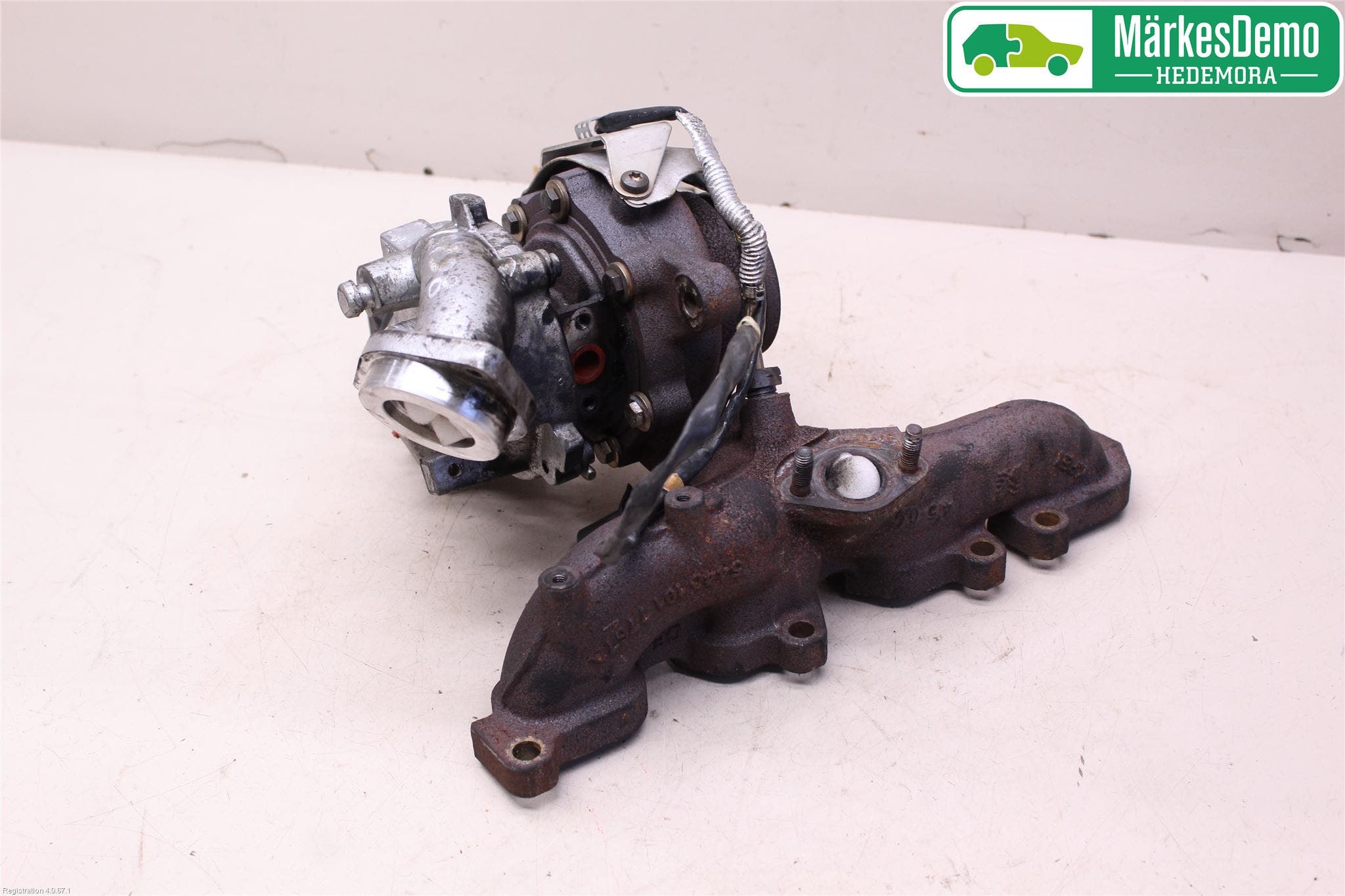 Audi A1/S1 11-18 Turboaggregat