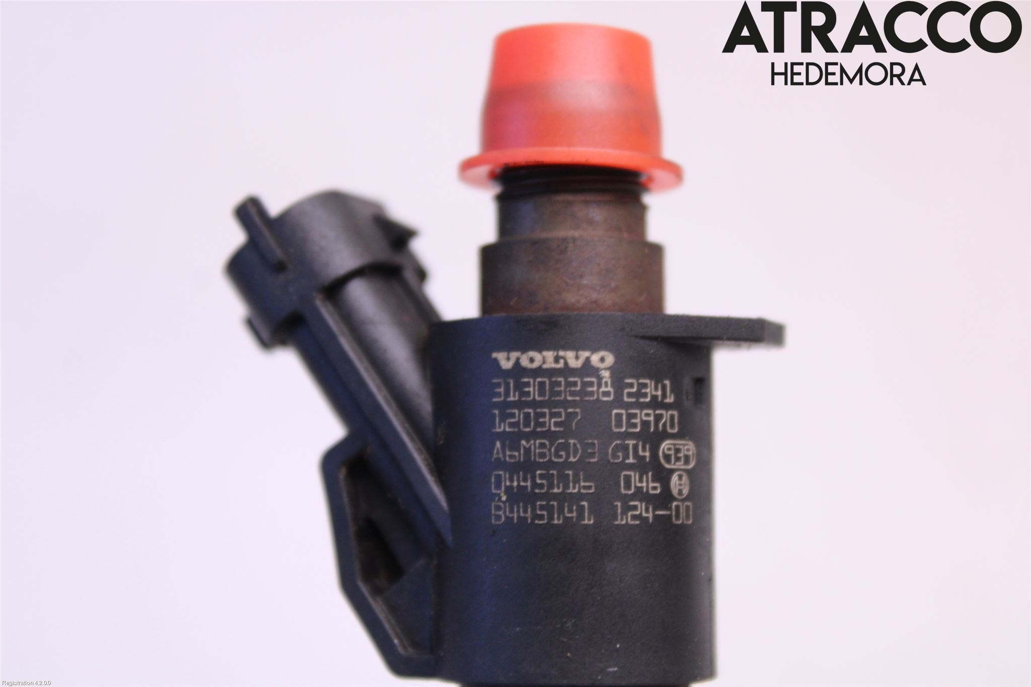 Volvo V60 11-13 Injspridare