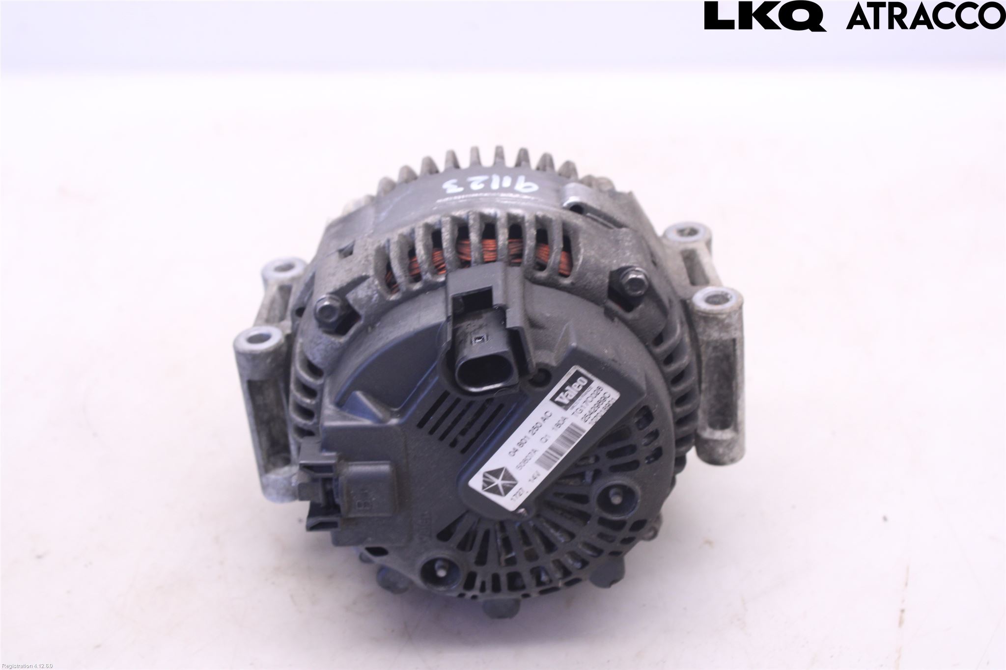 Jeep GRAND CHEROKEE 05-10 Generator