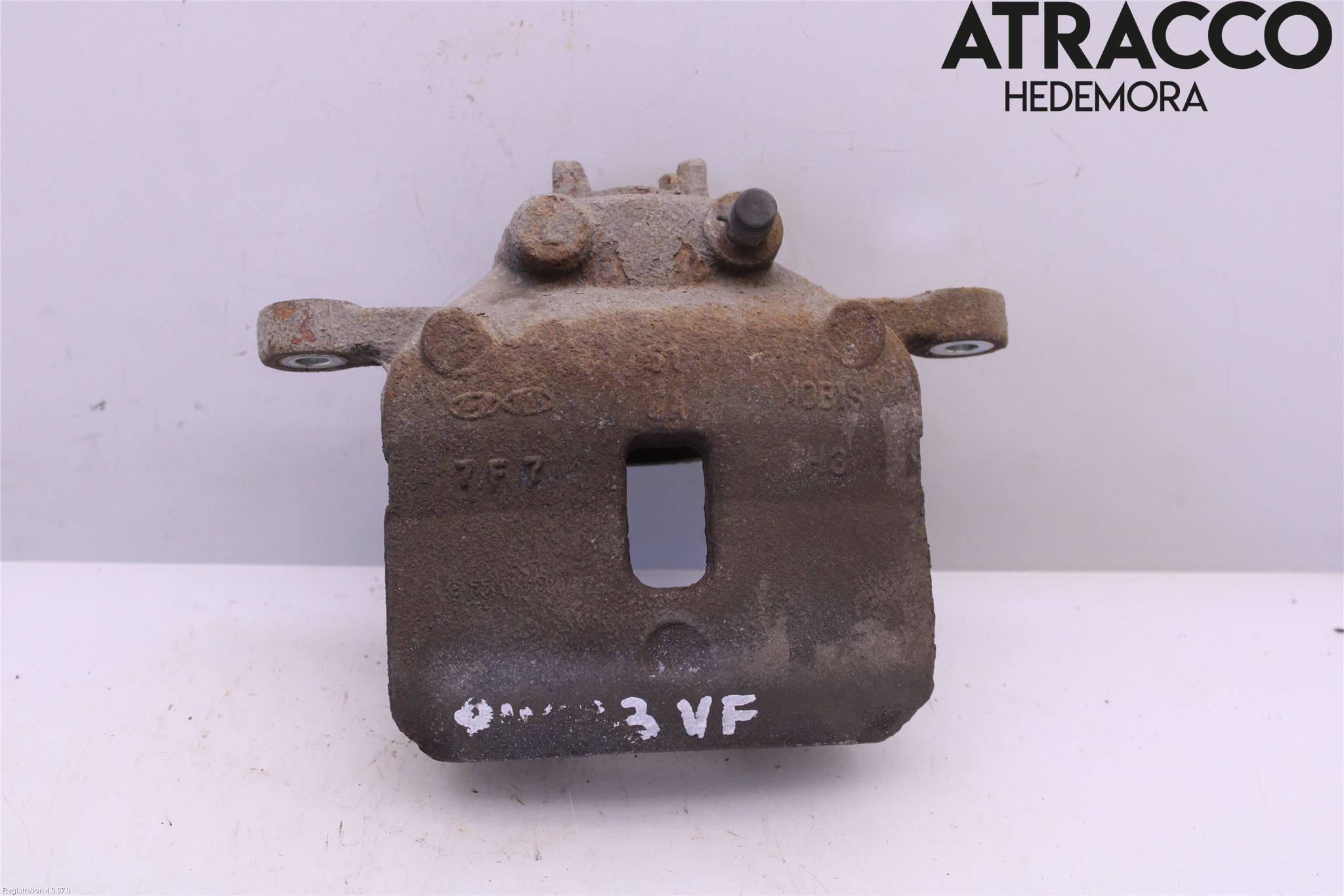 Kia PICANTO 17- Bromsok Fram Vänster