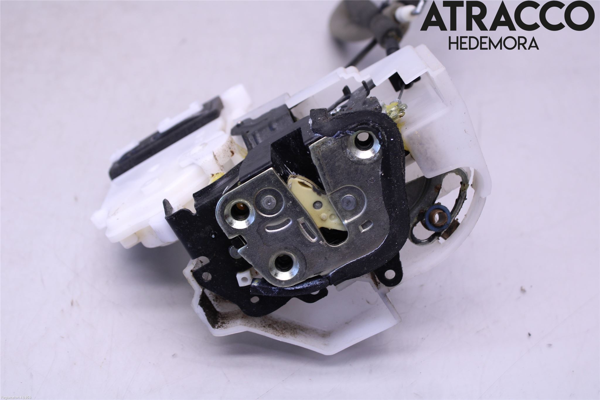 Mazda CX-9 Låskista-Dörrlås