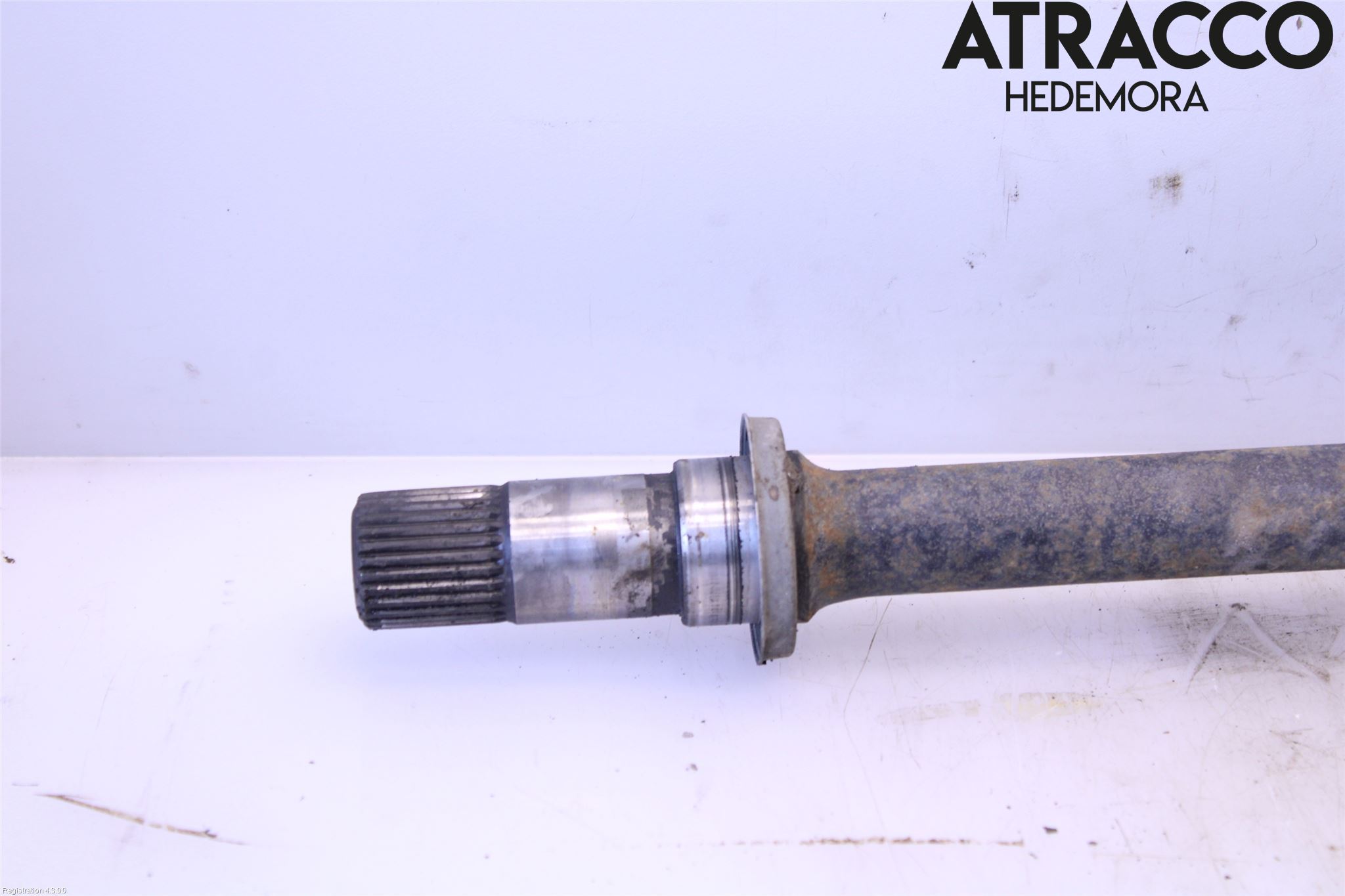 Mazda 6 08-13 Drivaxel Fram Höger