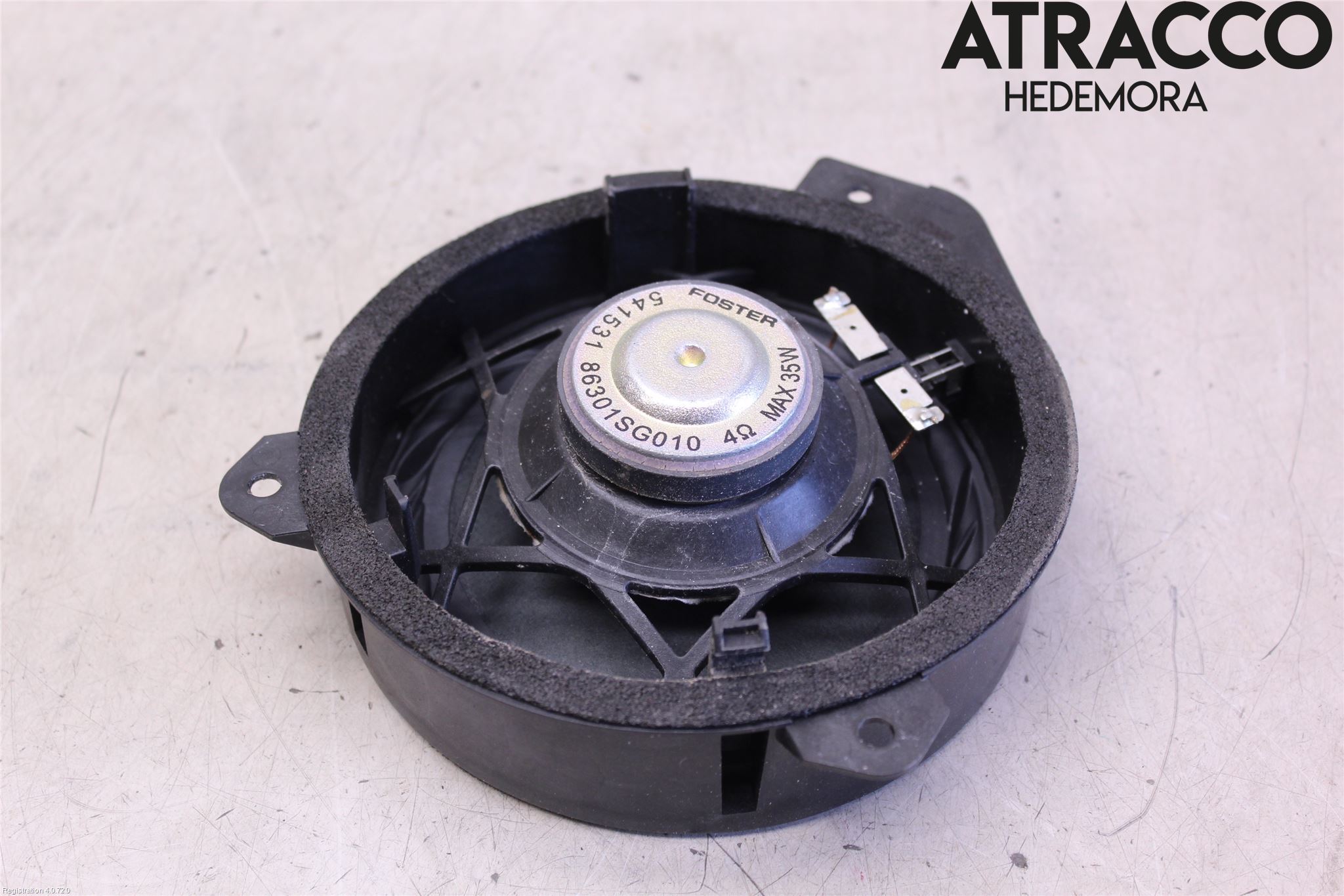 Subaru FORESTER SJ 13-18 Högtalare