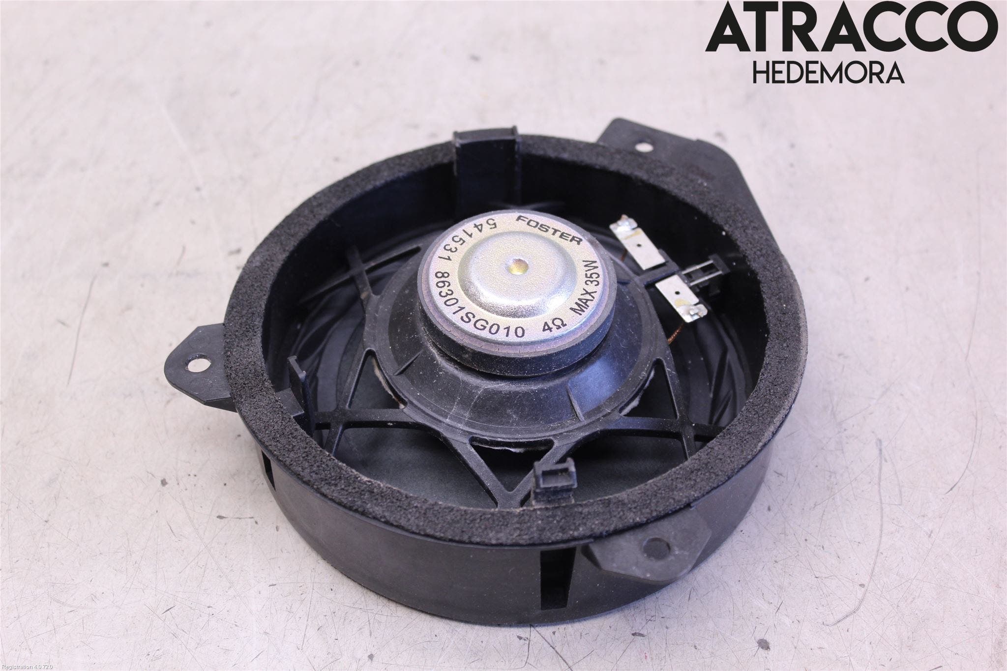 Subaru FORESTER SJ 13-18 Högtalare