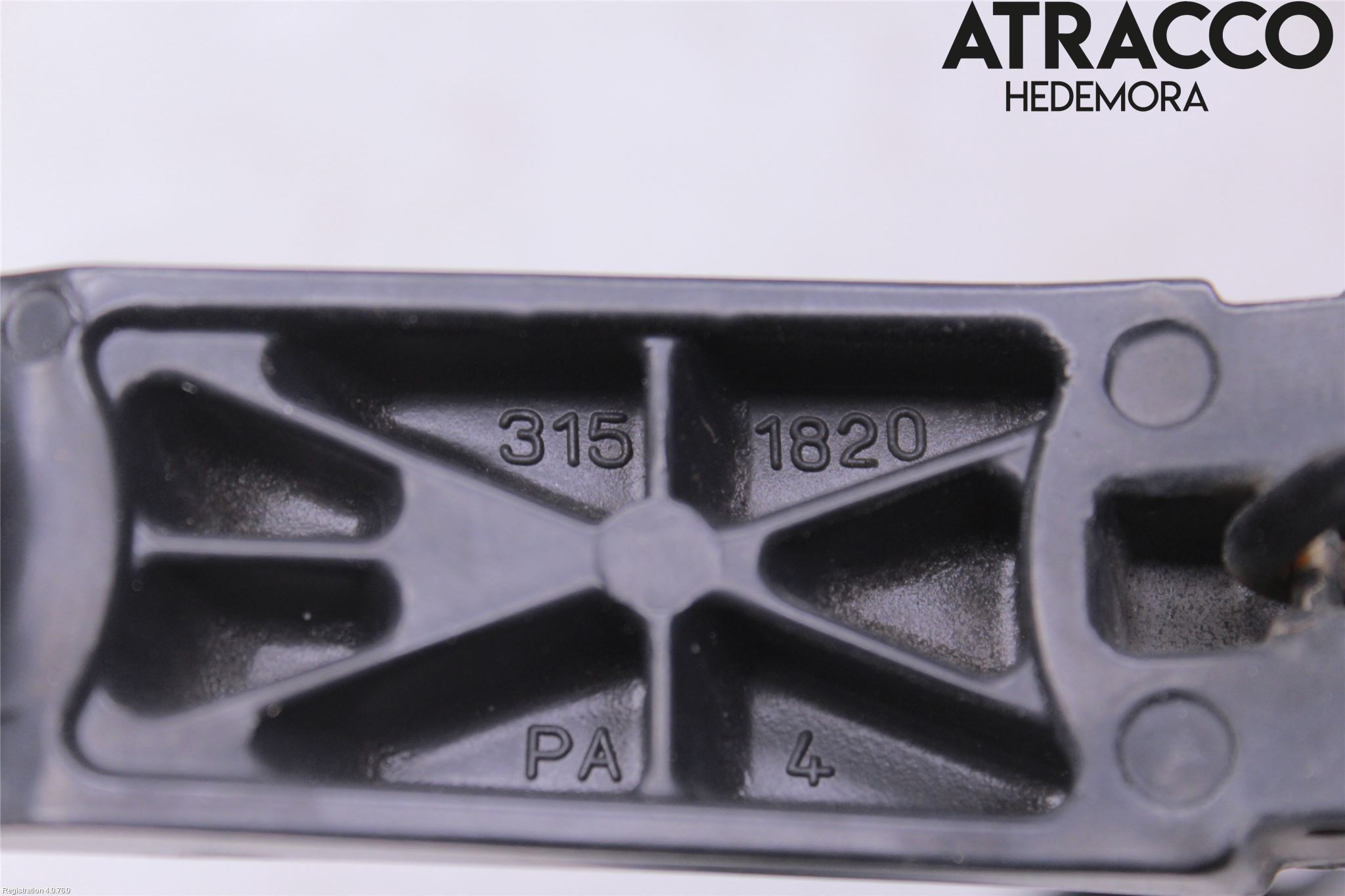 Toyota AURIS 07-09 Torkararm Armar Vindruta