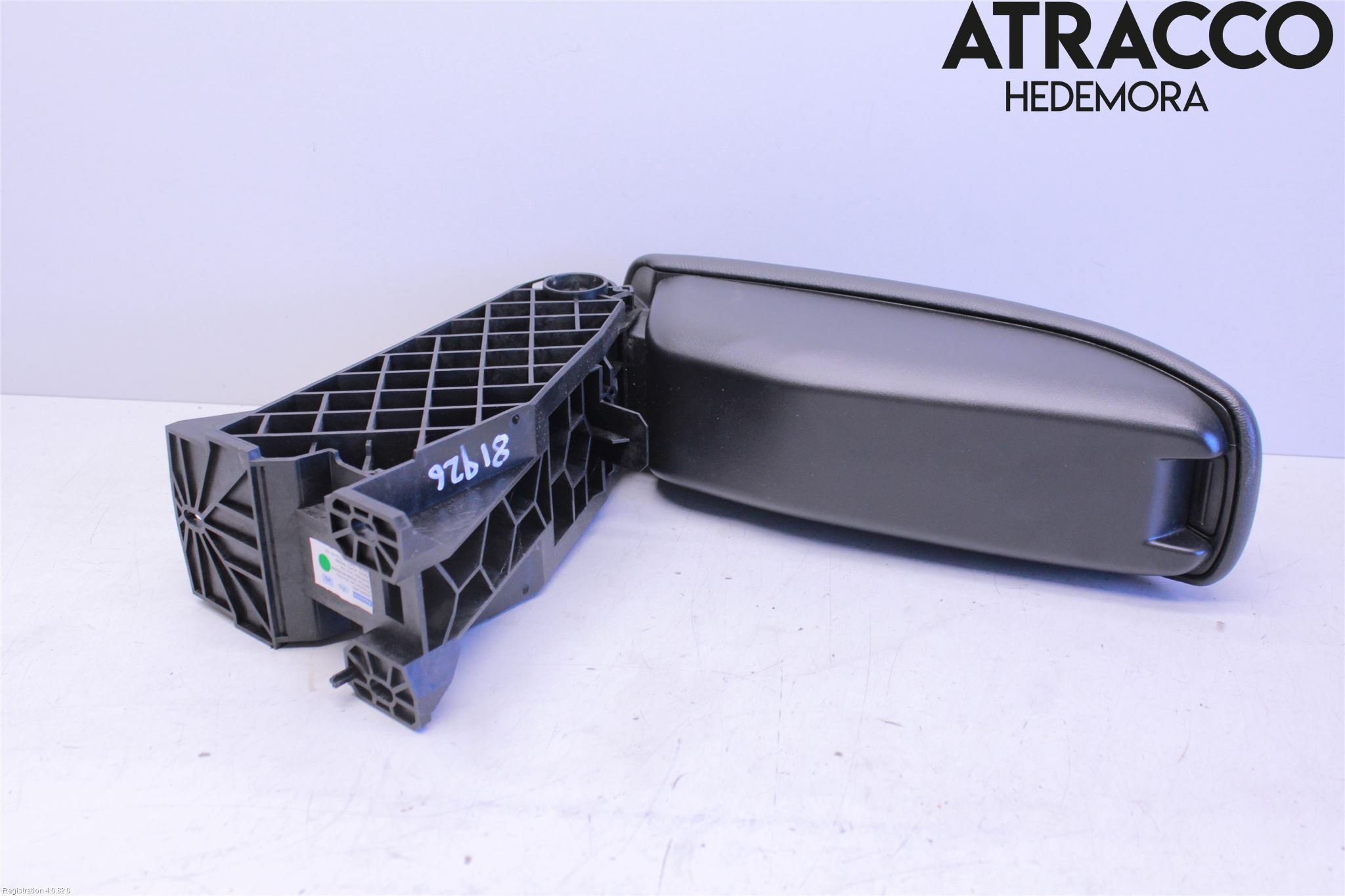 Citroen DS3 Inredning Armstöd