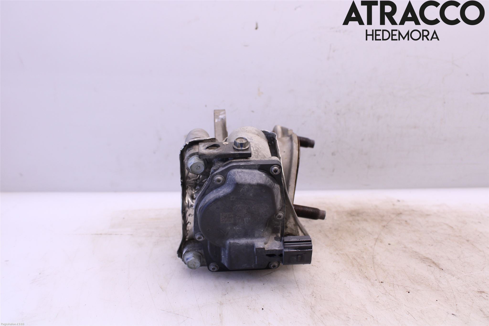 Hyundai ix35 Avgasspjäll