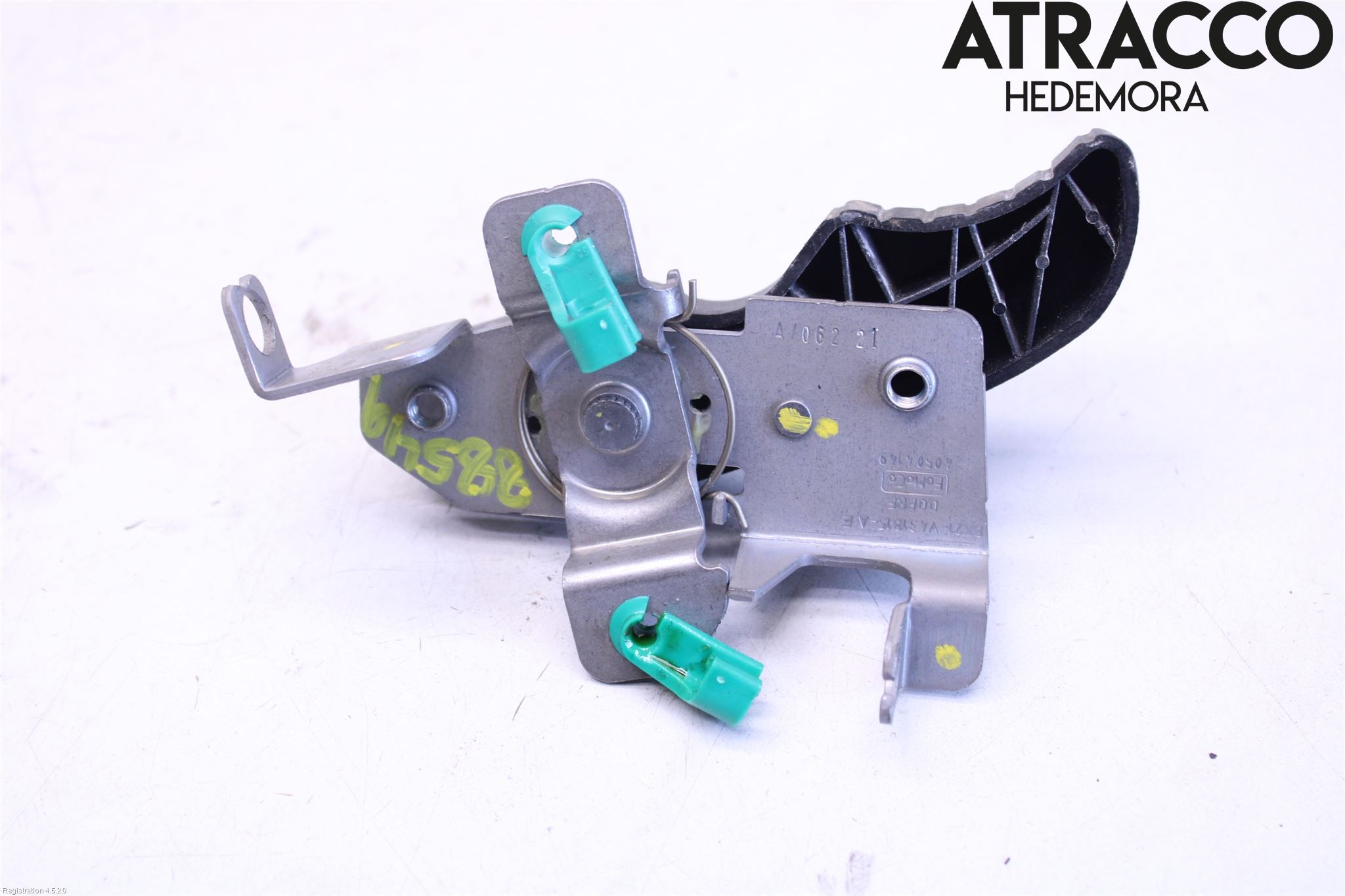 Ford TRANSIT/TOURNEO CONNECT 13-22 Bakluckehandtag Inre