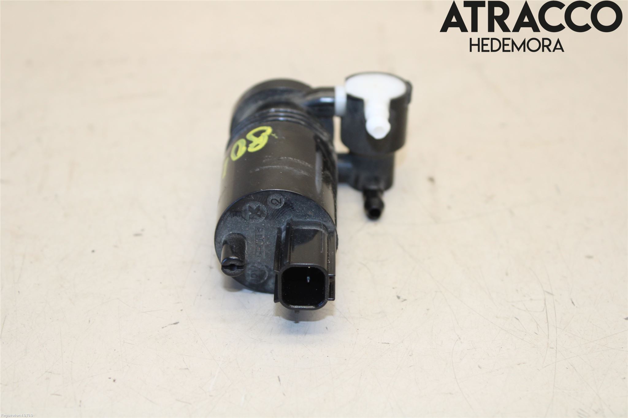 Landrover RANGE ROVER SPORT (L494) 14-22 Spolarpump Vindruta