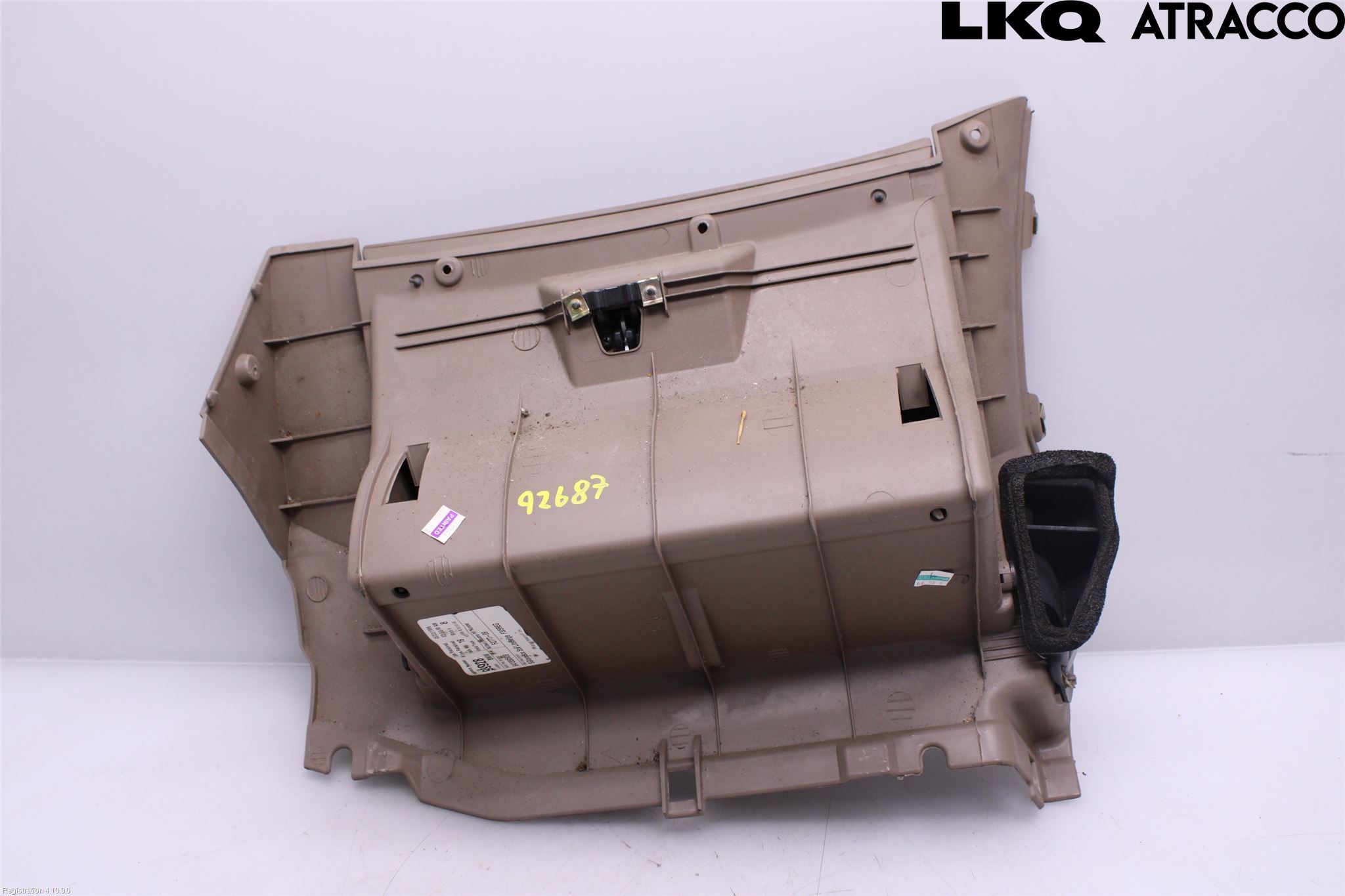 BMW Z3 E36/6    94-02 Handskfack