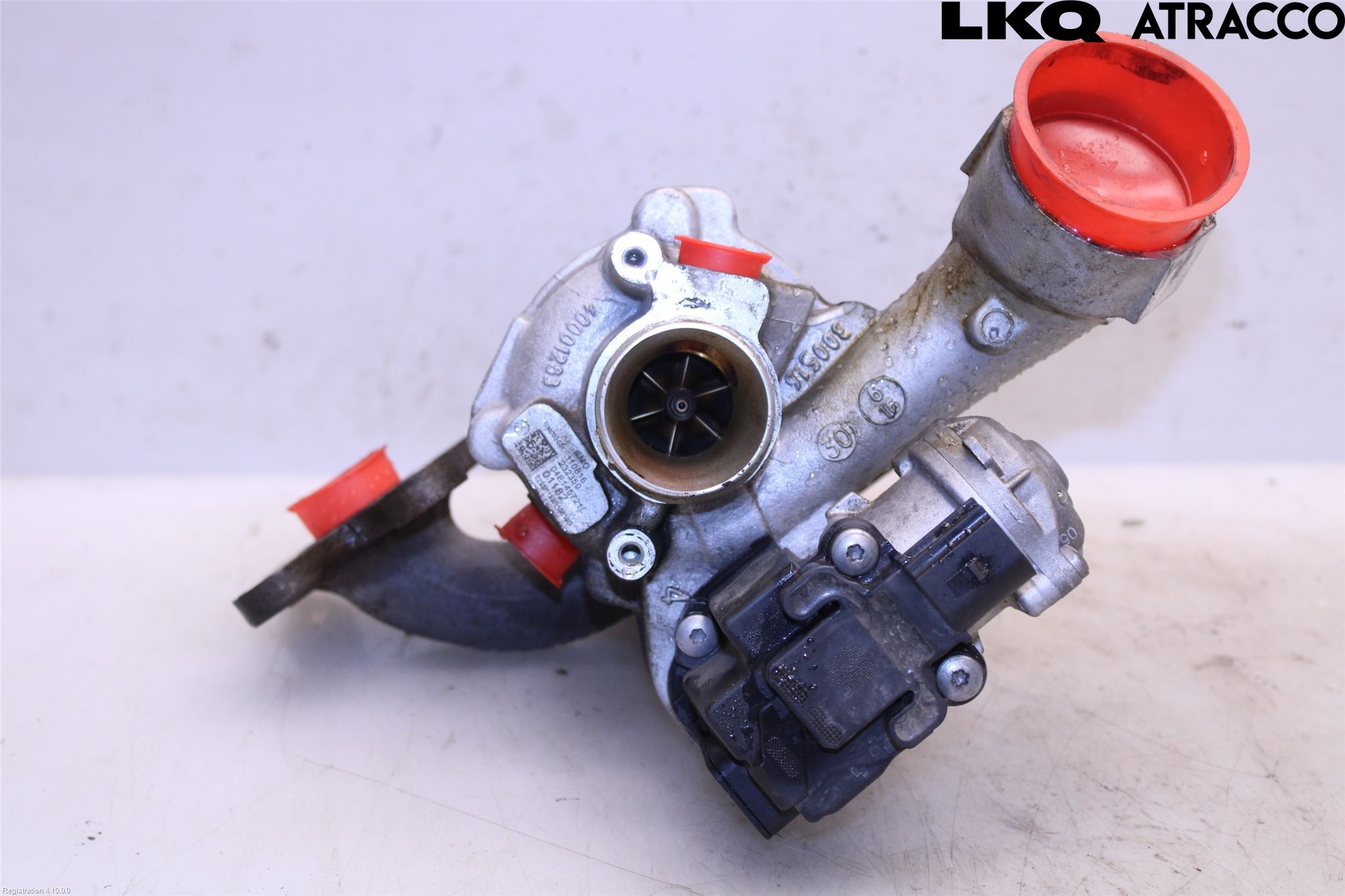 Seat LEON 13-20 Turboaggregat