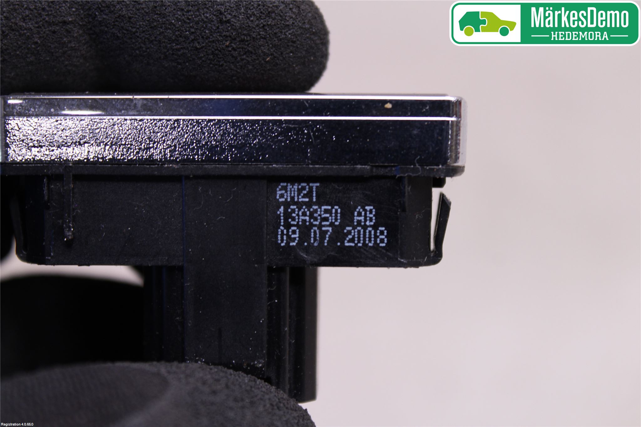 Ford MONDEO 07-15 Strömställare Varnings