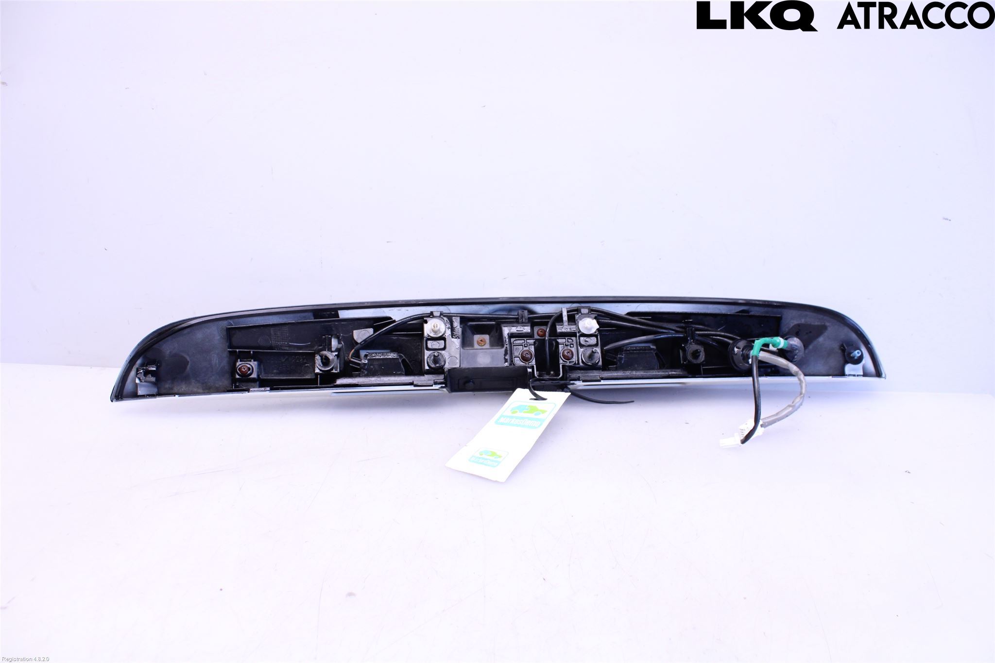 Nissan JUKE 10-14 Bakluckehandtag