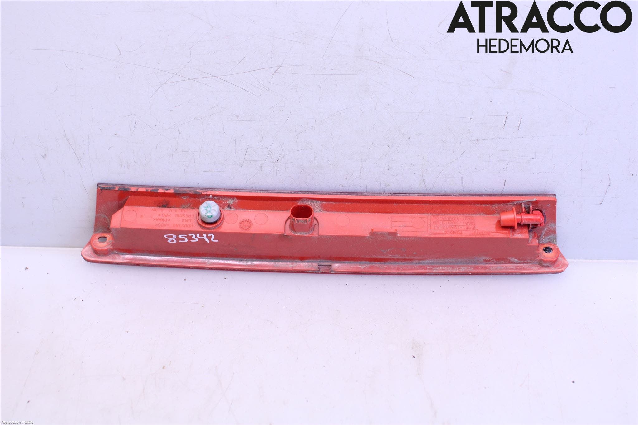 Ford FOCUS 15-18 Bromsljus Bakruta