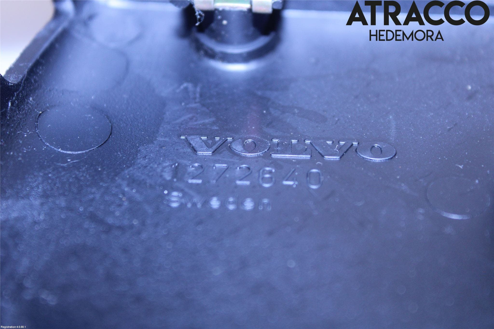 Volvo 740 88-92 Rattkåpa-Kåpor