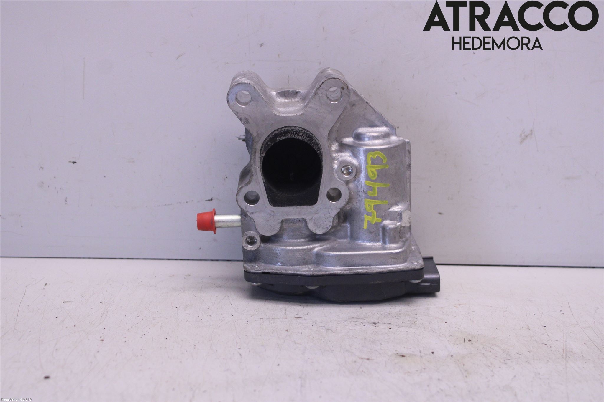 Mazda CX-5 12-17 Egr Ventil