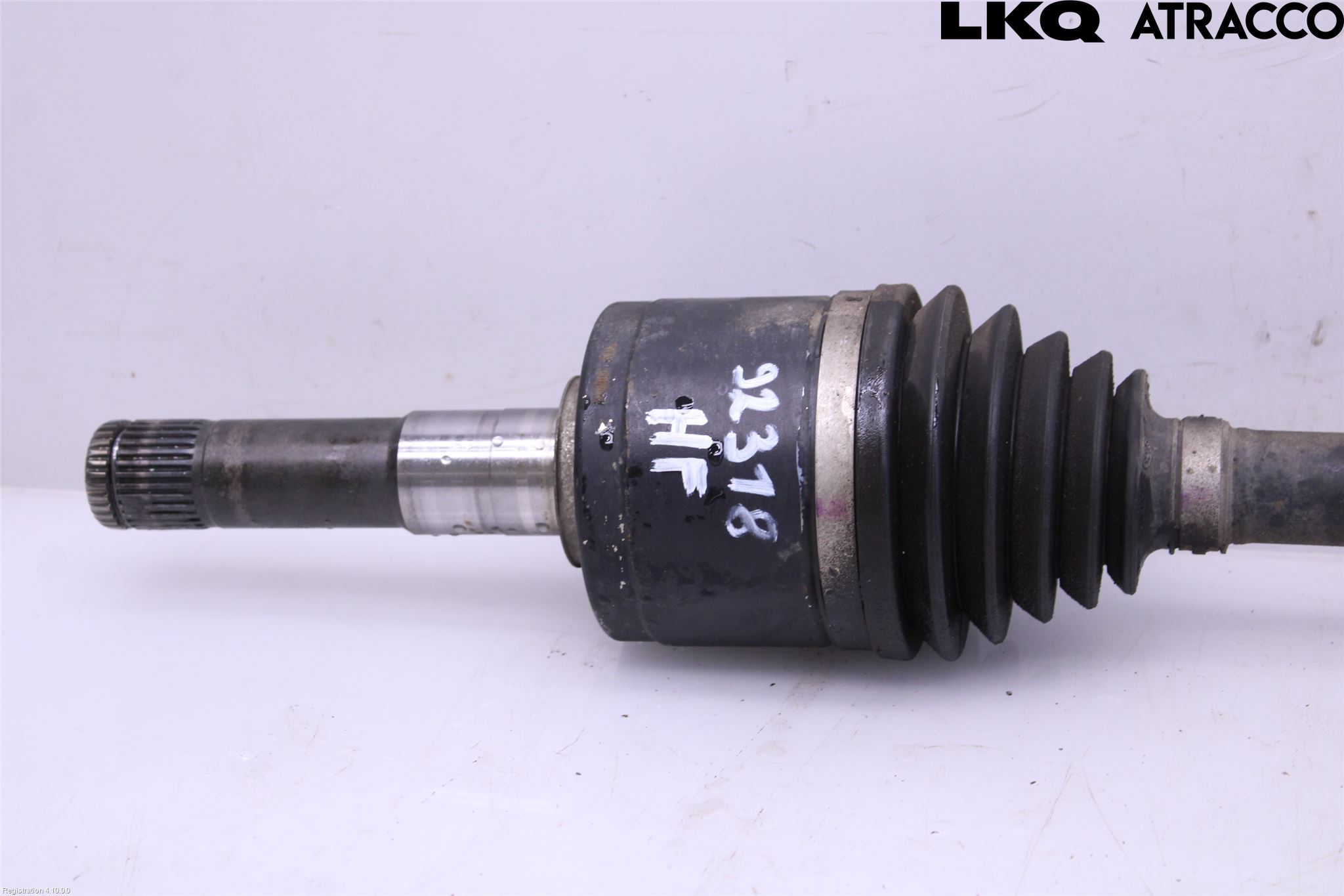 Ford RANGER RAPTOR 24- Drivaxel Fram Höger